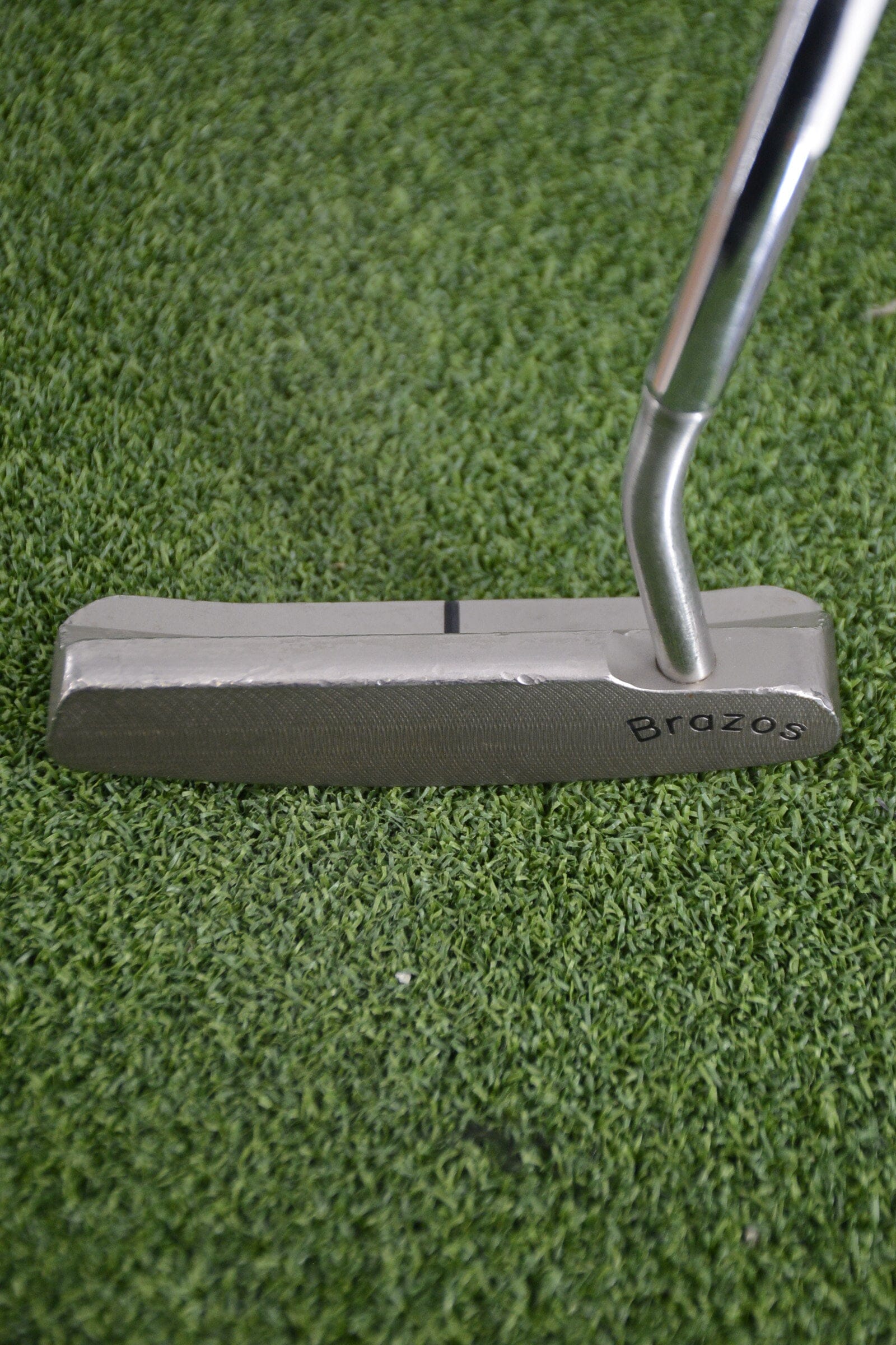 Kirk Currie Brazos Putter 35" Golf Clubs GolfRoots
