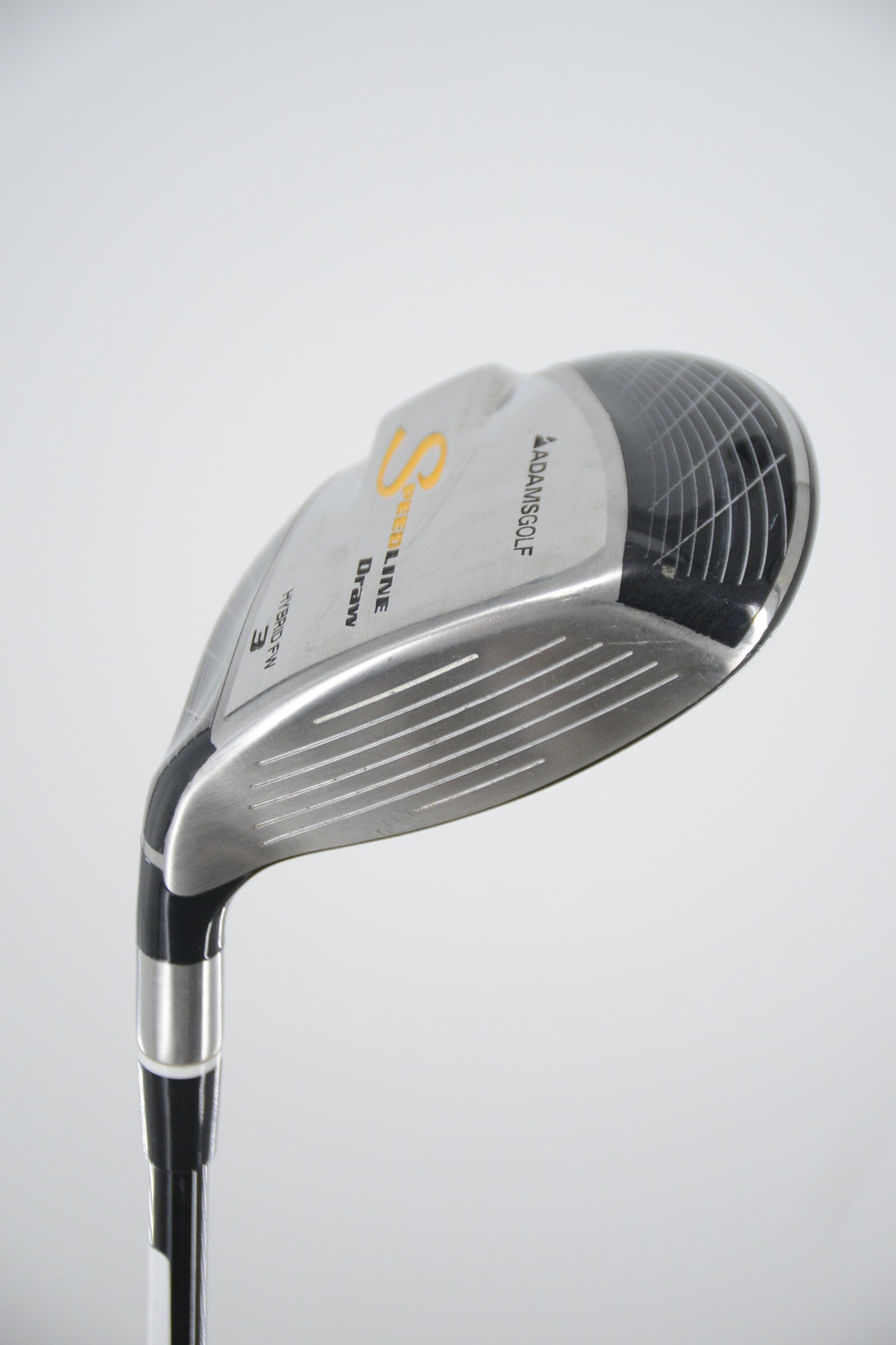 Adams Speedline Draw 3 Wood R Flex 42.25" Golf Clubs GolfRoots