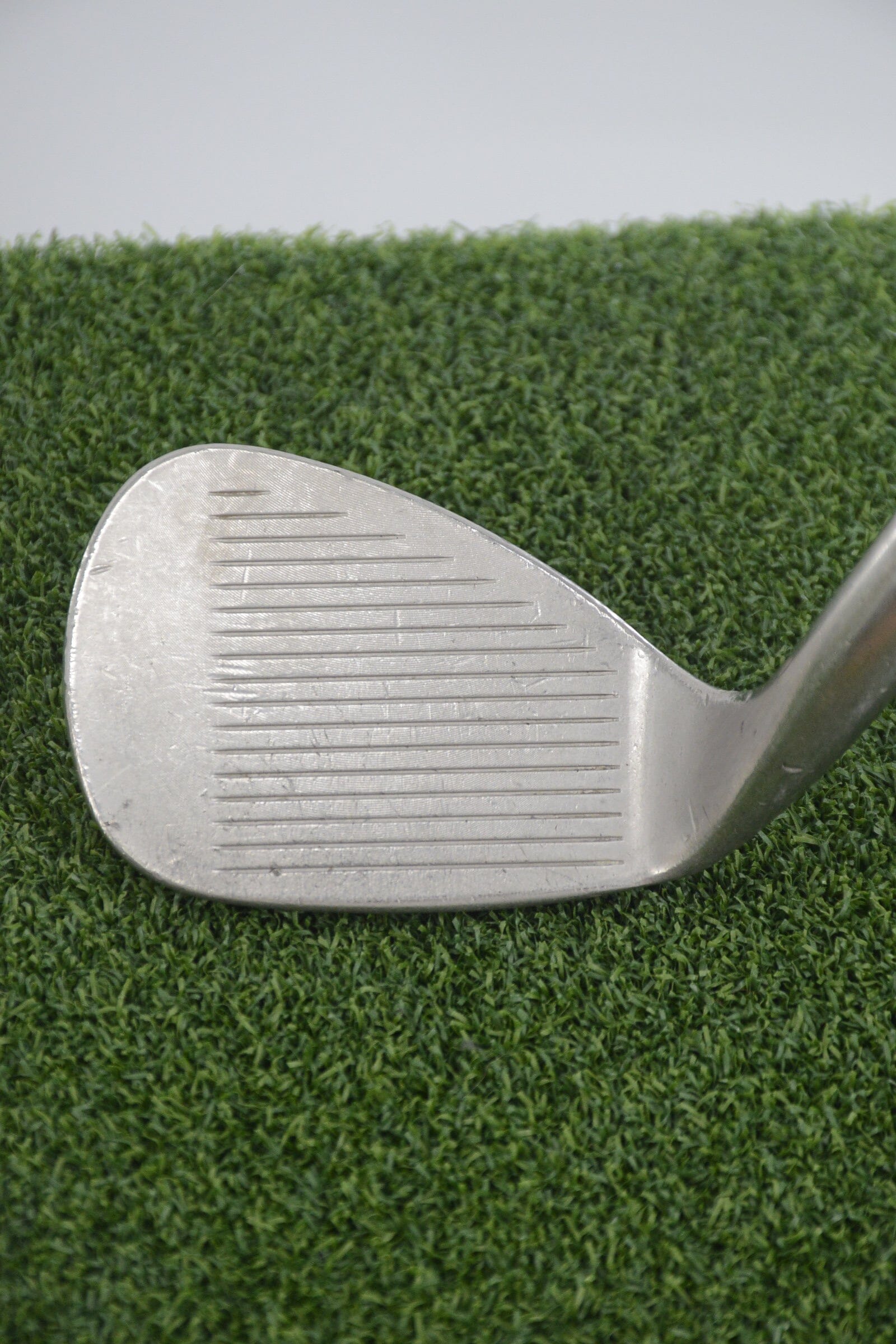 Titleist Vokey SM5 Gold Nickel 58 Degree Wedge Wedge Flex 34.75" Golf Clubs GolfRoots