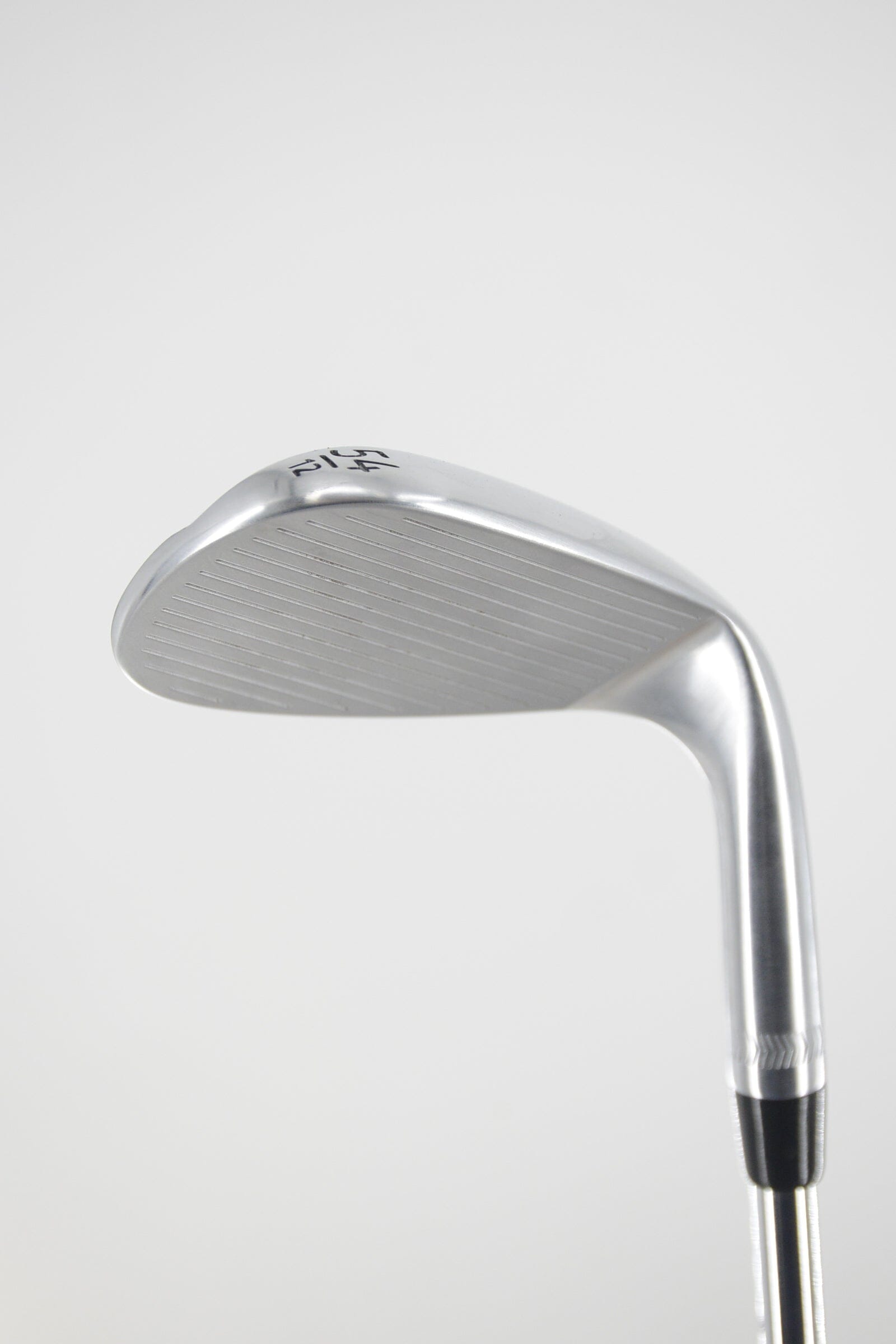 Lefty PXG 0311 3X Forged Chrome 54 Degree Wedge S Flex 35" Golf Clubs GolfRoots
