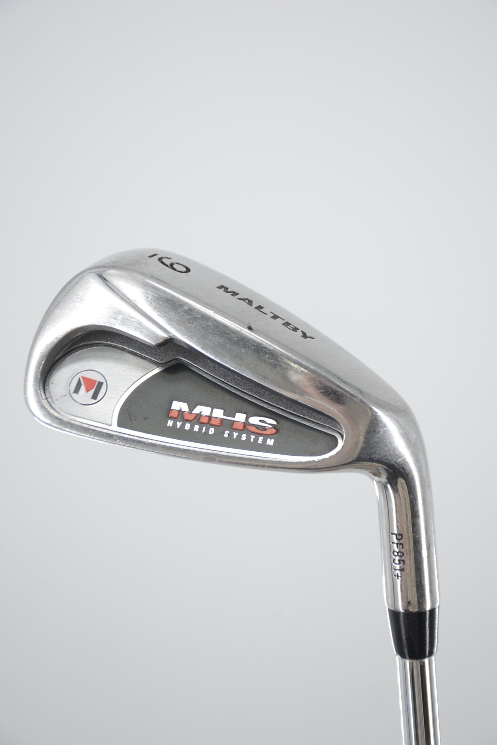 Maltby MHS 9 Iron R Flex 35.75" Golf Clubs GolfRoots