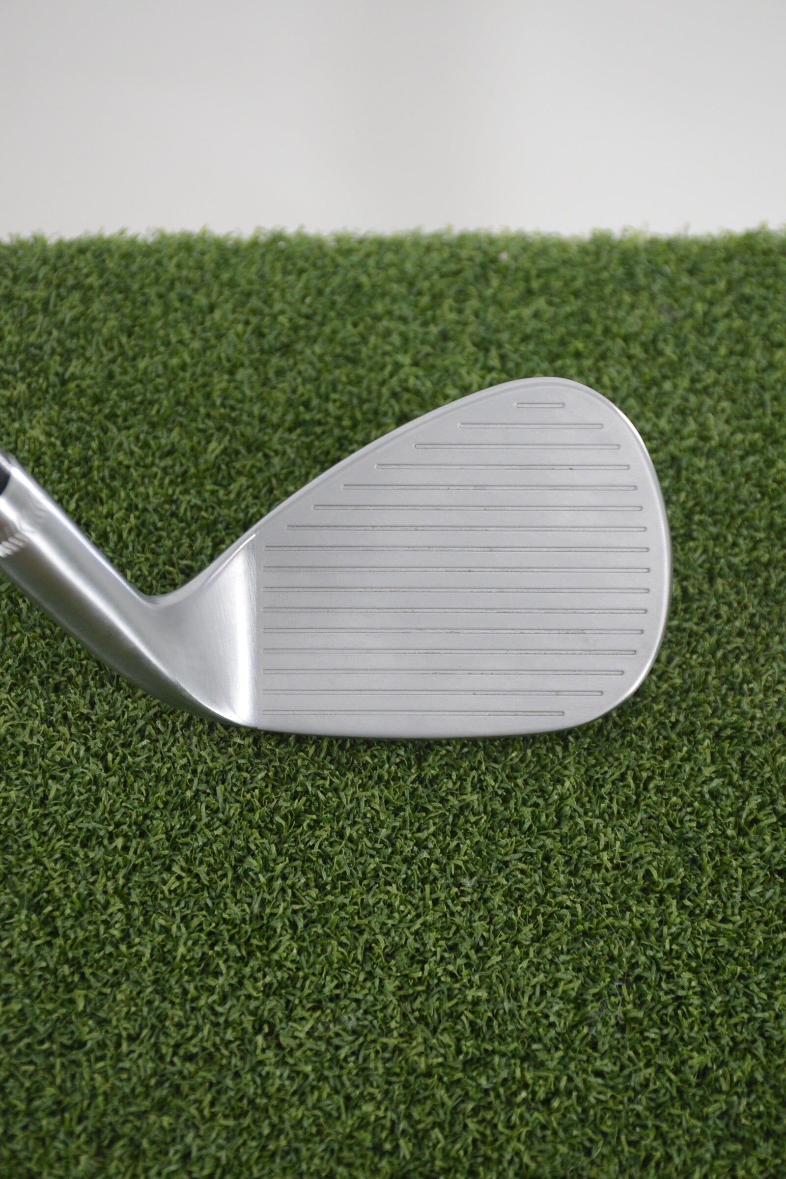 Lefty PXG 0311 3X Forged Chrome 54 Degree Wedge S Flex 35" Golf Clubs GolfRoots