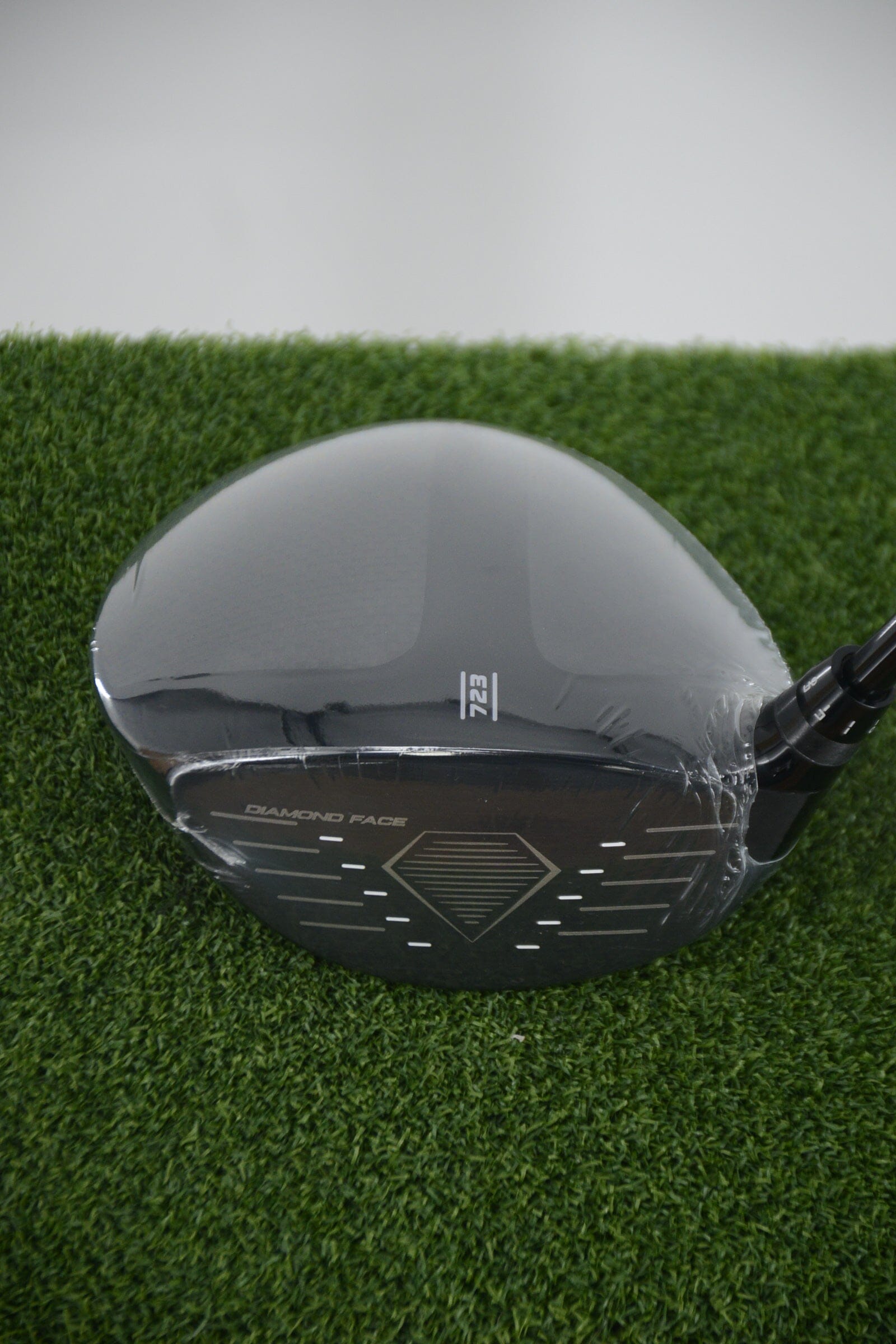 NEW Tour Edge Exotics C723 9 Degree Driver S Flex 45.25"