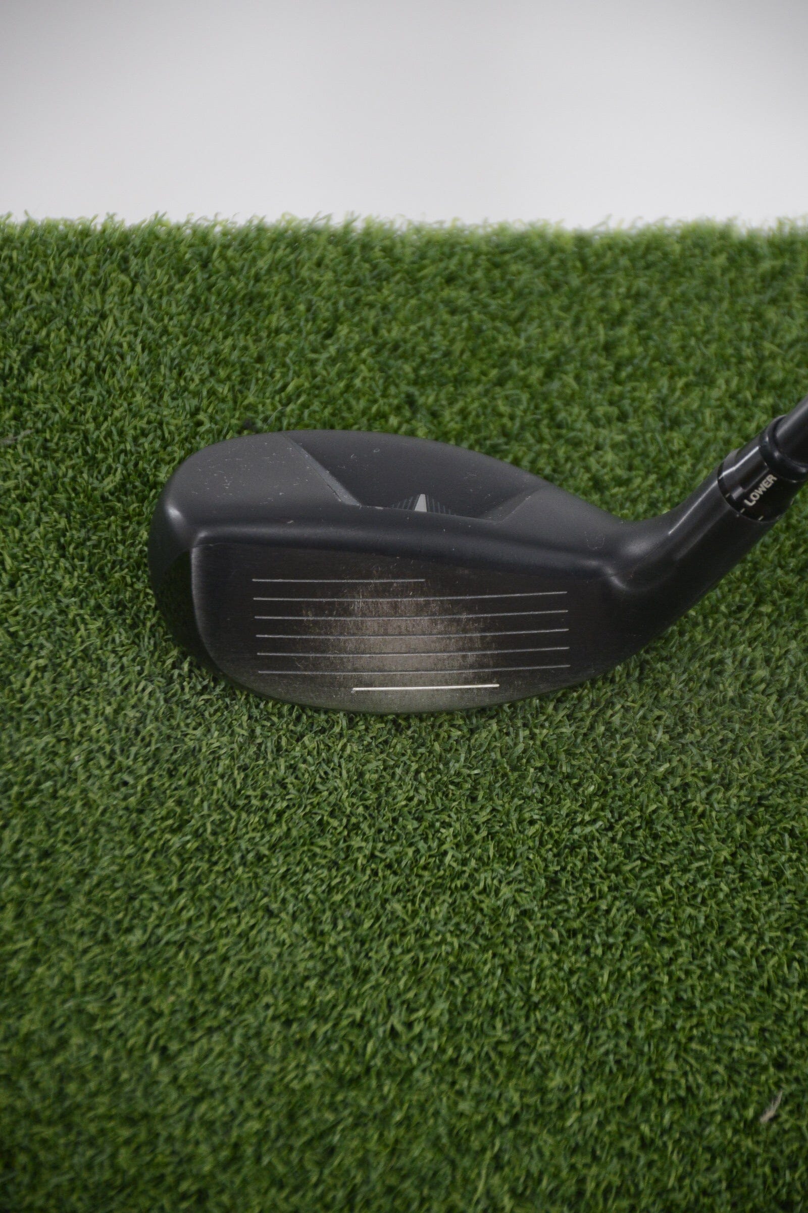 TaylorMade Gapr Hi 6 Hybrid R Flex 39" Golf Clubs GolfRoots