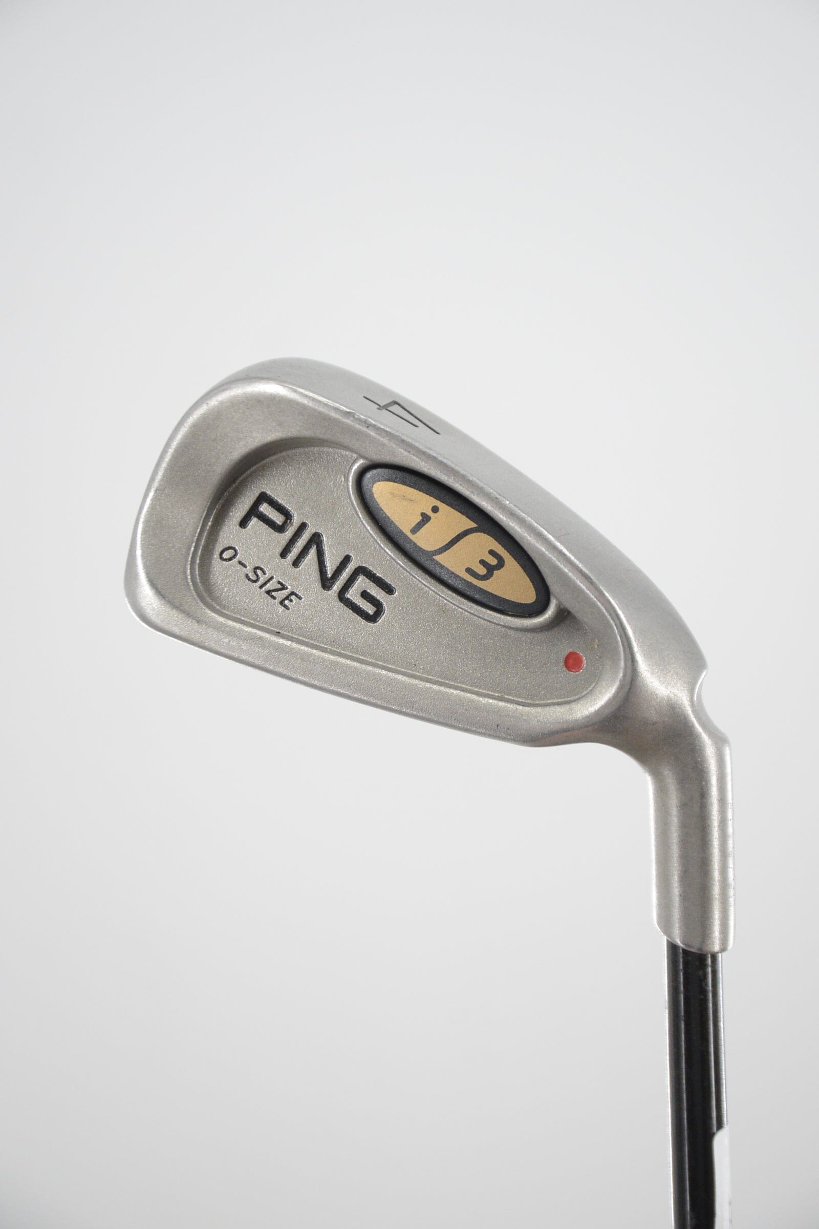 Ping I3 O-Size 4 Iron S Flex 38" Golf Clubs GolfRoots