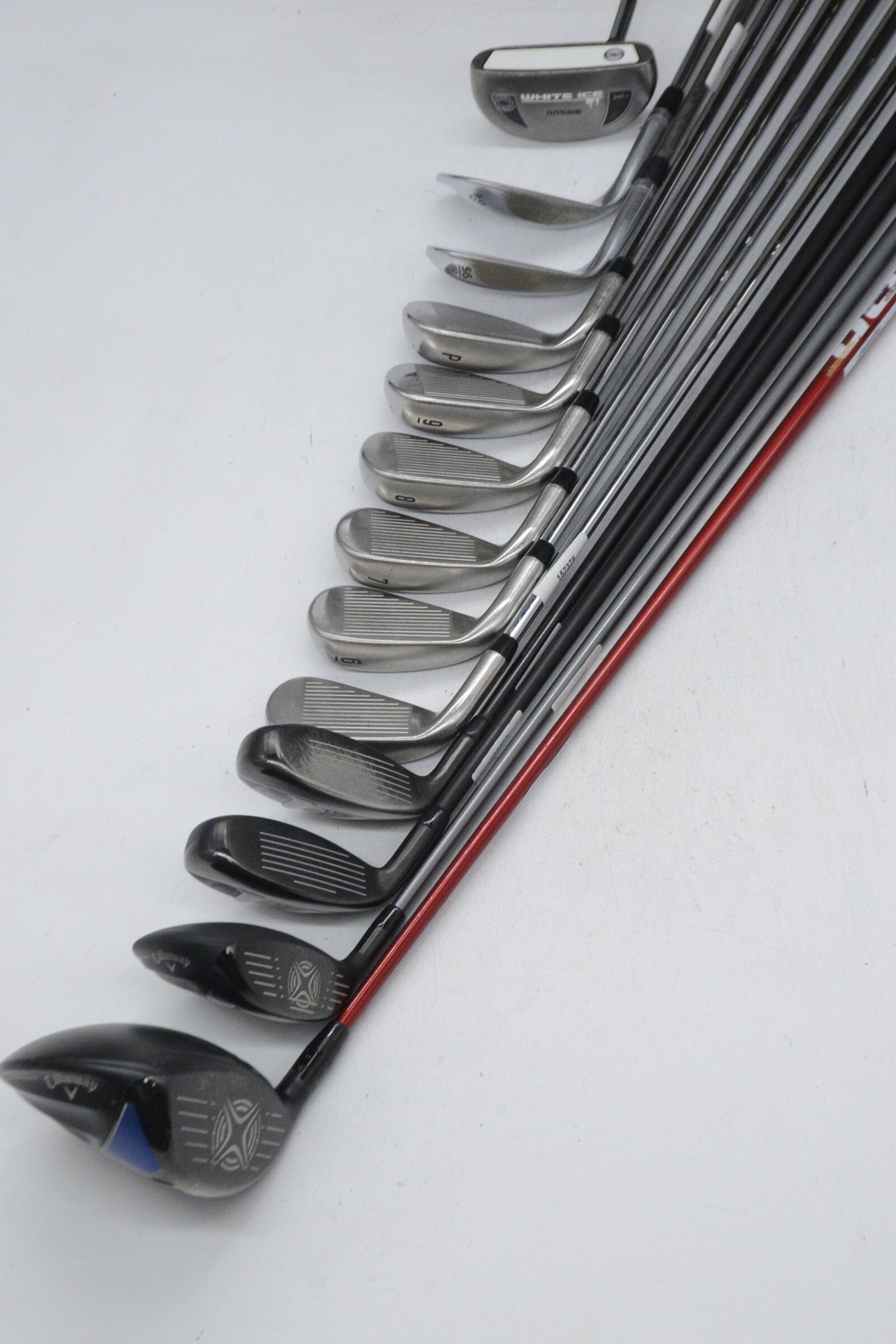 Callaway XR OS Mixed Full Set R Flex +0.75" Golf Clubs GolfRoots