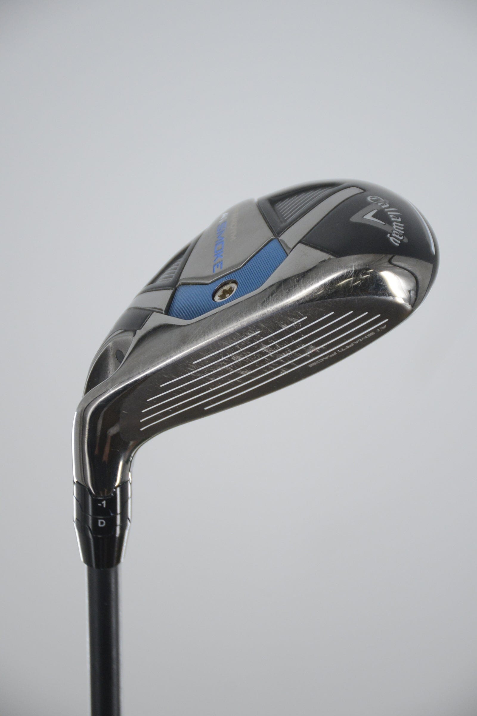 Callaway Paradym Ai Smoke 5 Hybrid R Flex 39" Golf Clubs GolfRoots