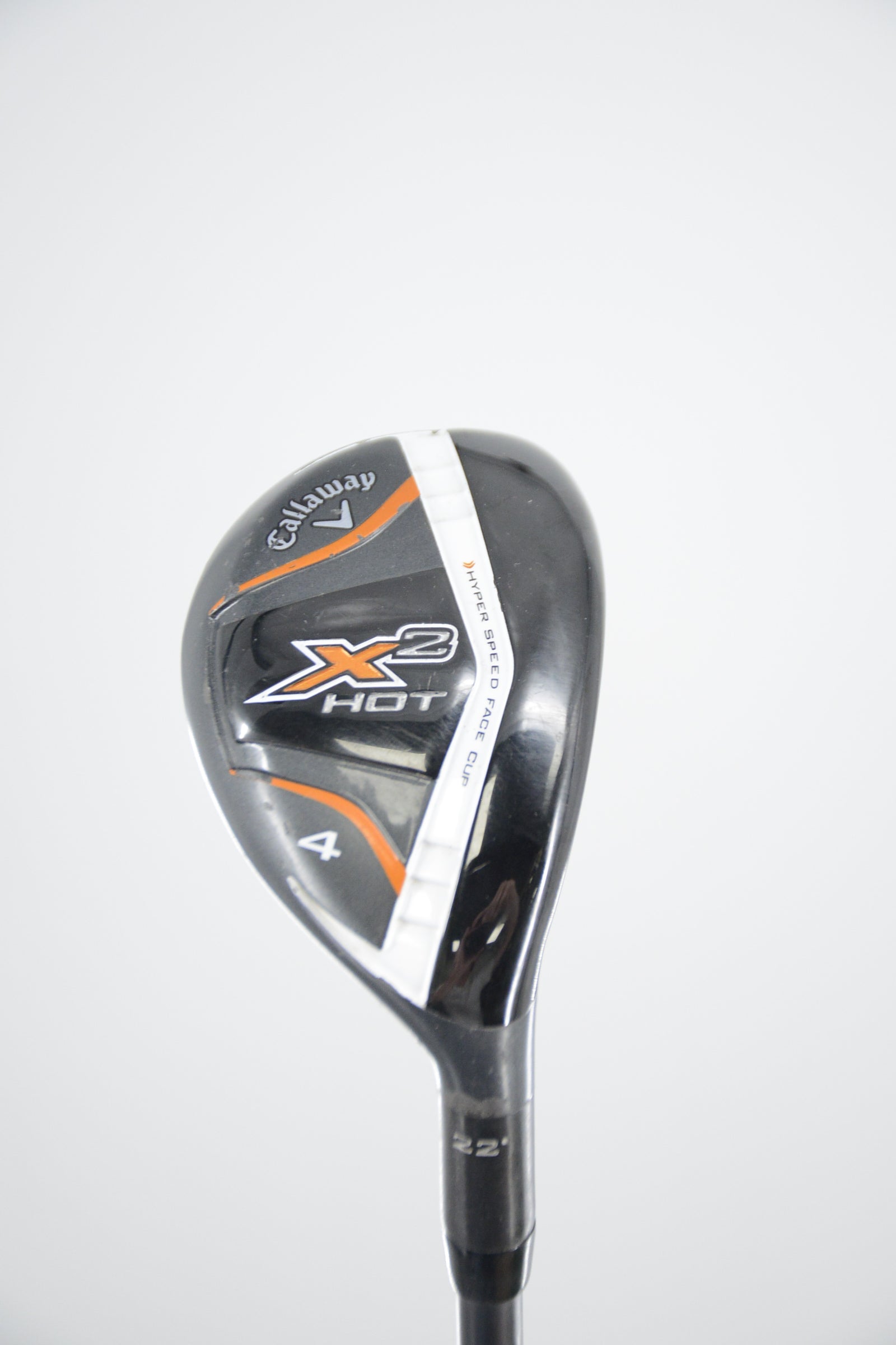 Callaway X2 Hot 4 Hybrid R Flex 39.5"