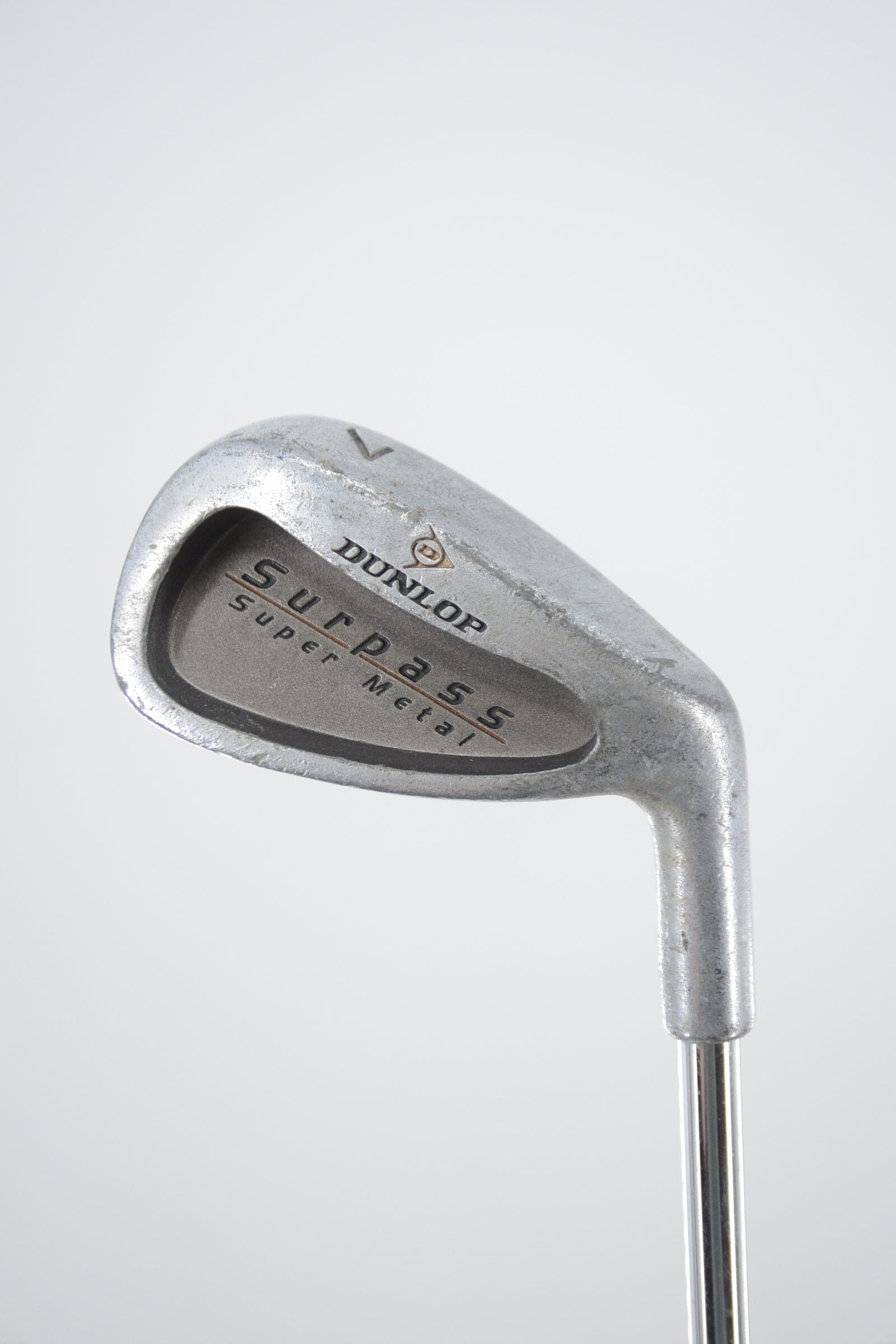 MaxFli Dunlop Surpass Super Metal 7 Iron R Flex 35.75" Golf Clubs GolfRoots