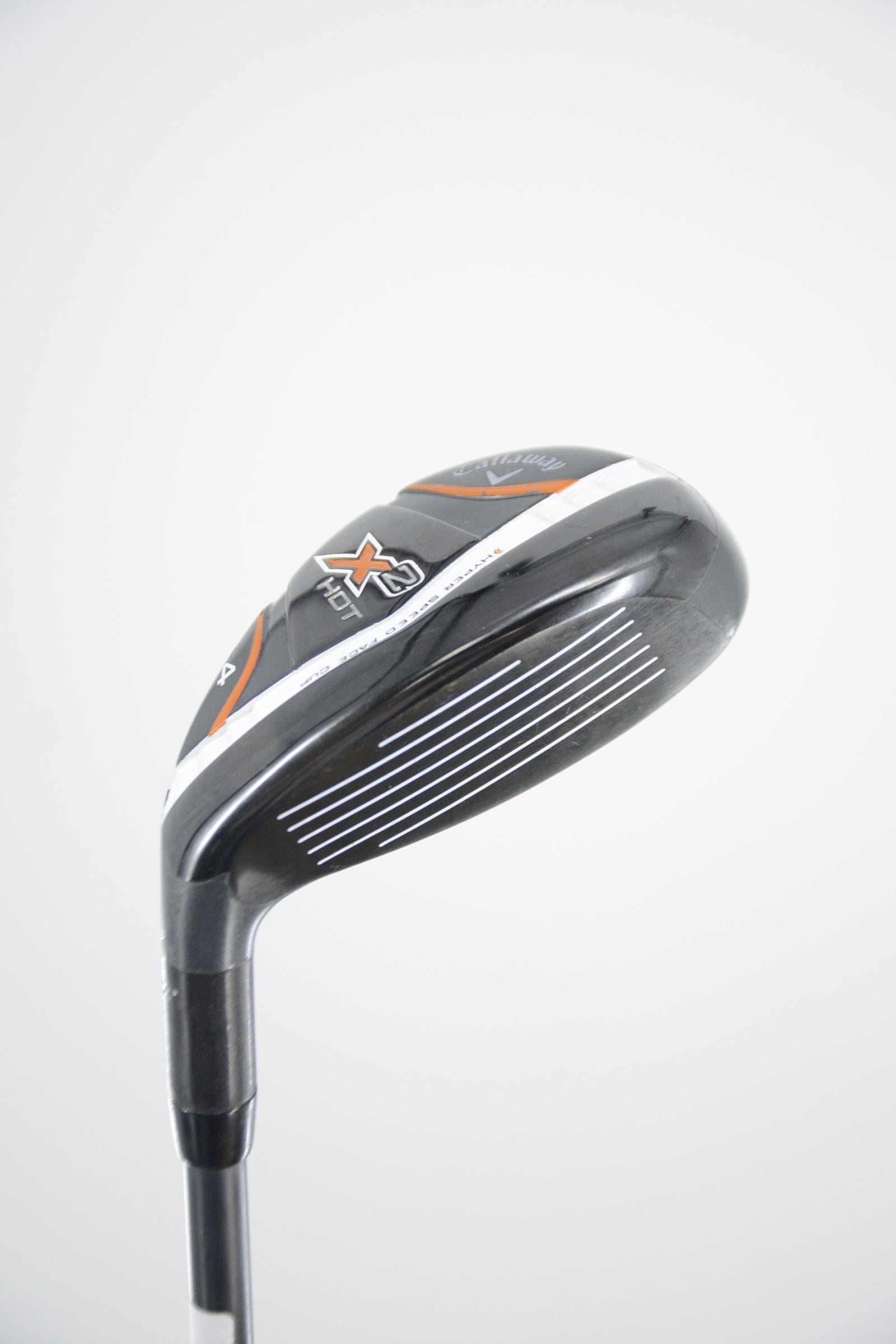 Callaway X2 Hot 4 Hybrid R Flex 39.5"
