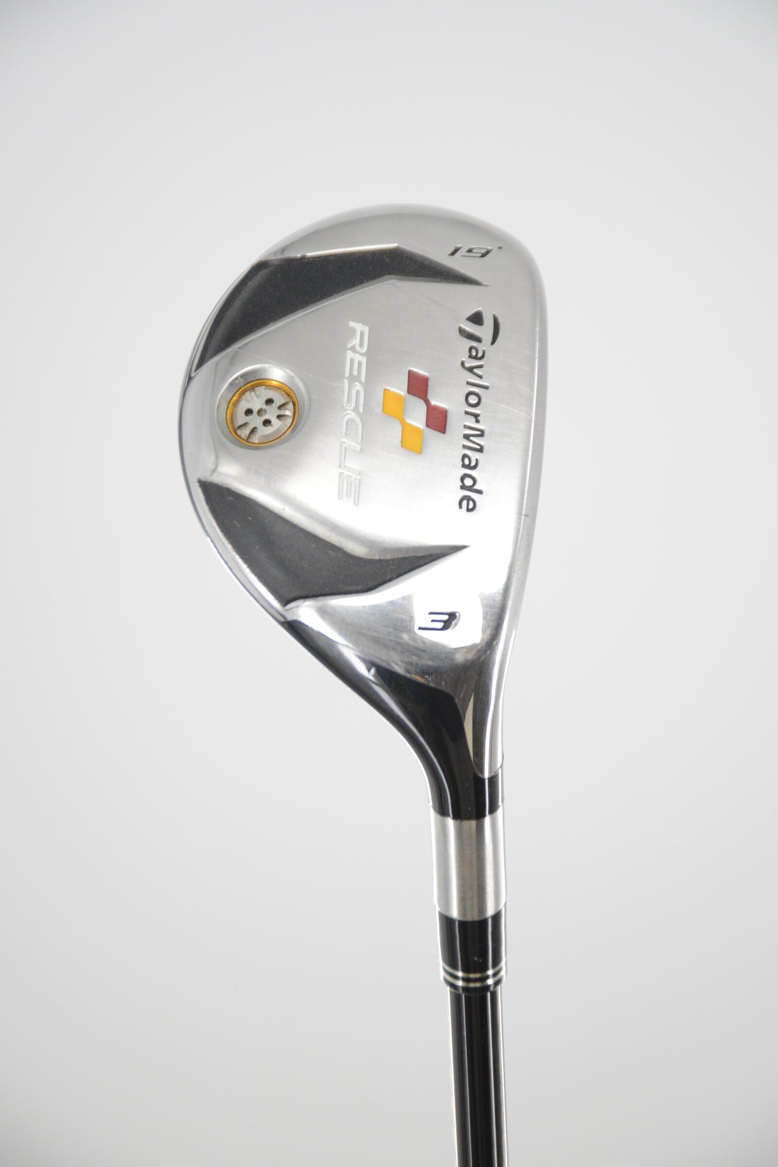 TaylorMade Rescue 2009 3 Hybrid R Flex 40" Golf Clubs GolfRoots