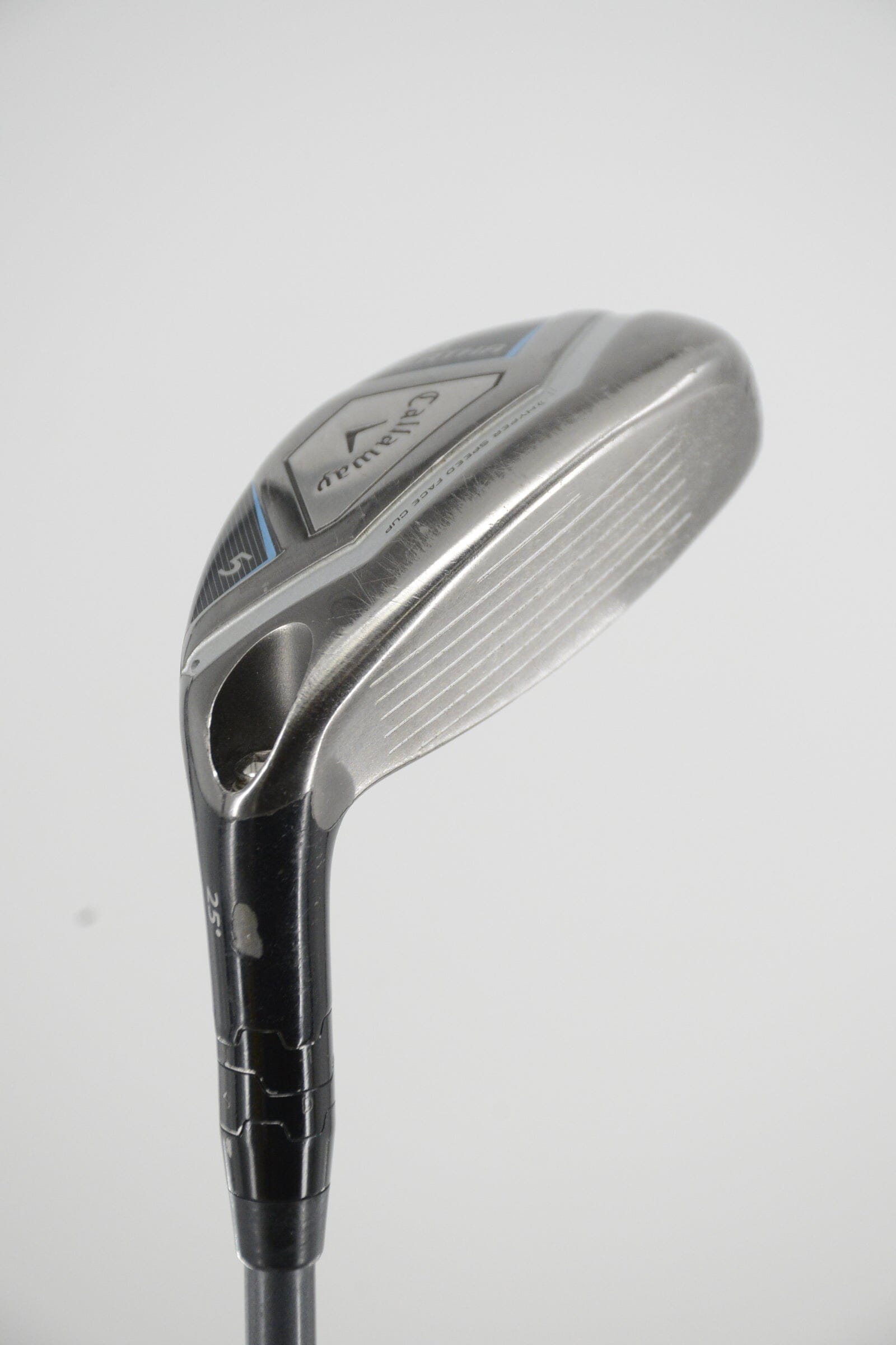Women's Callaway Big Bertha 2015 5 Hybrid W Flex 37.75" Golf Clubs GolfRoots