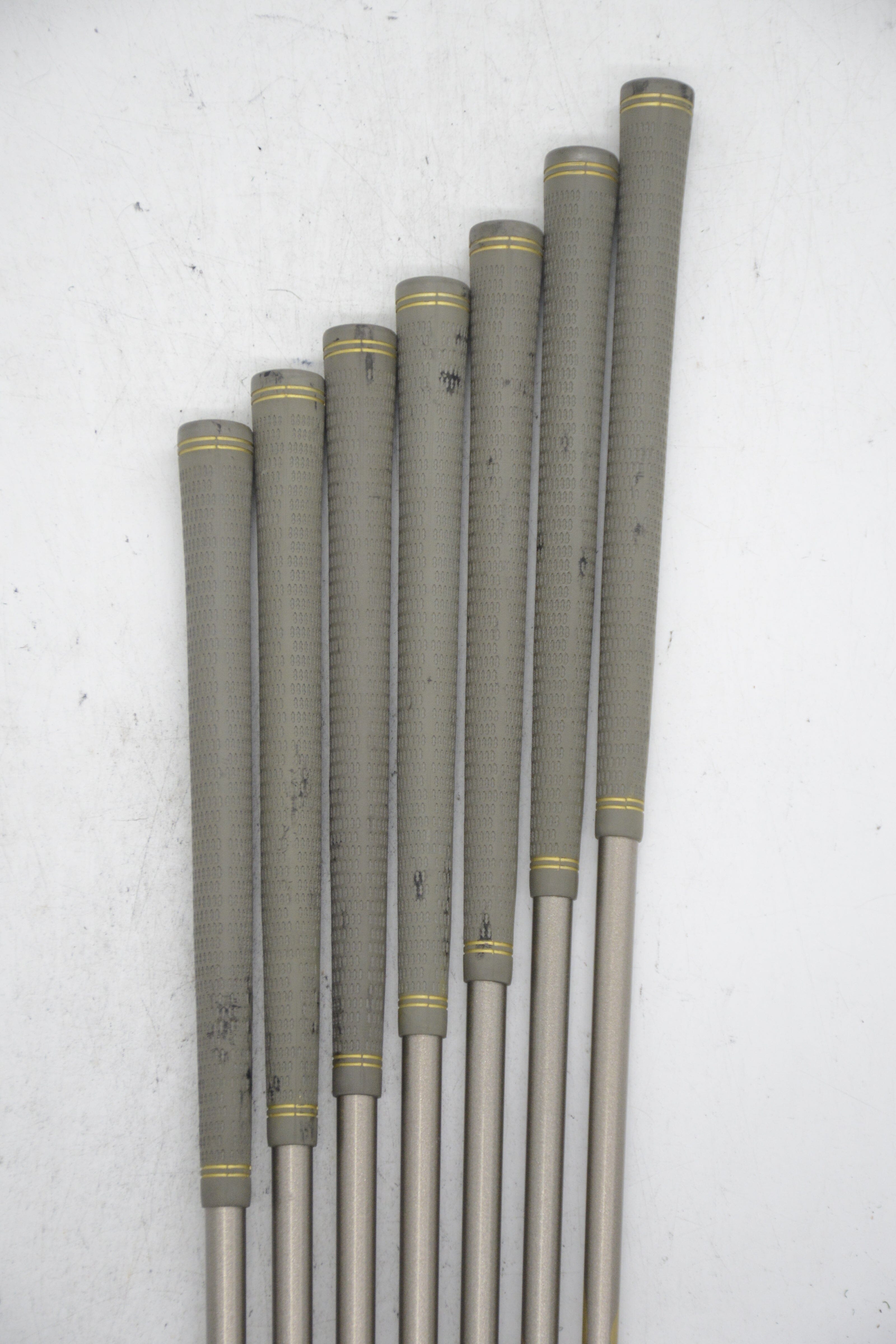 Women's Square Two Light&Easy XL 5-PW, SW Iron Set W Flex -0.25" Golf Clubs GolfRoots