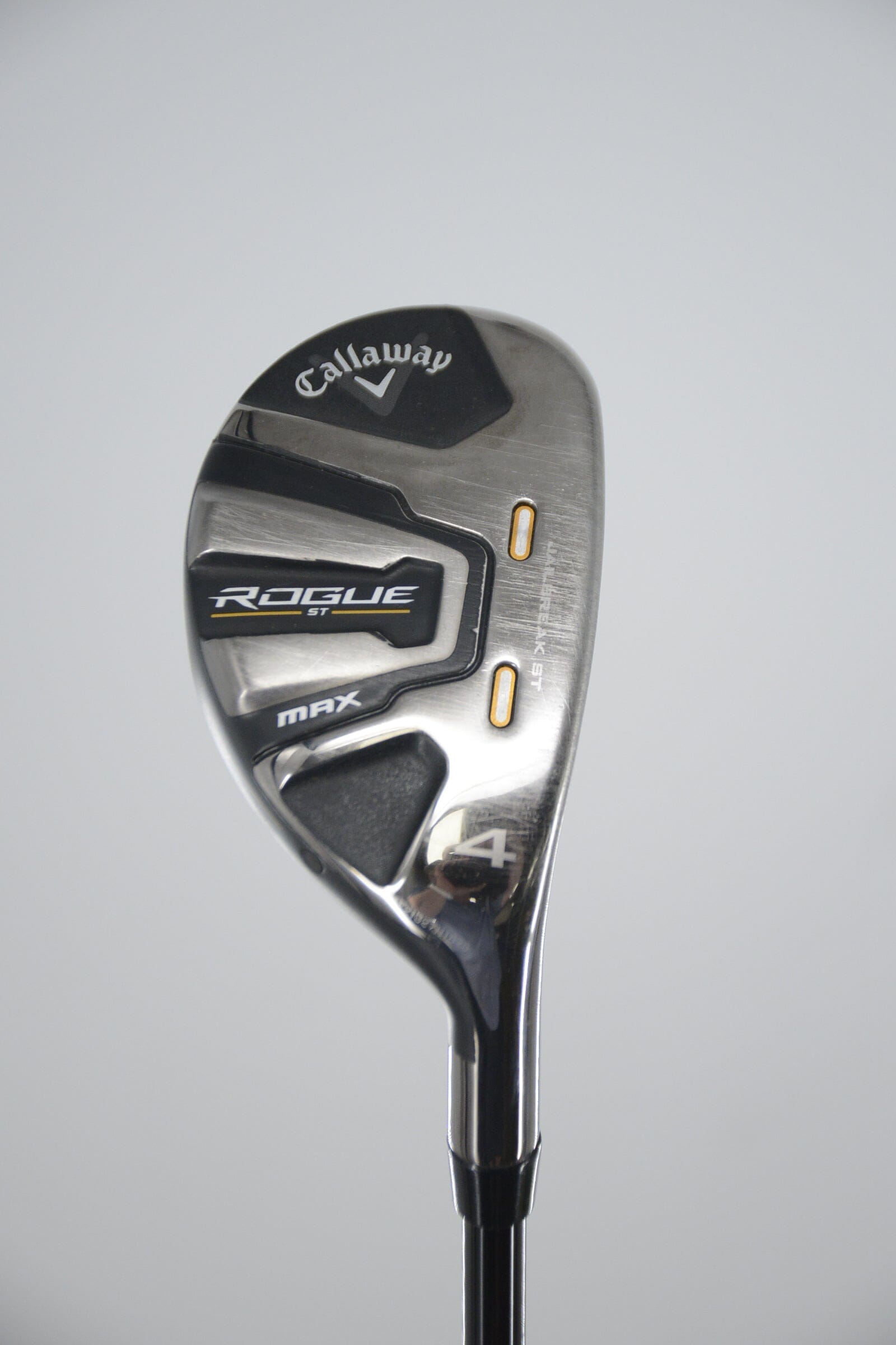 Callaway Rogue ST Max 4 Hybrid R Flex 39.5" Golf Clubs GolfRoots