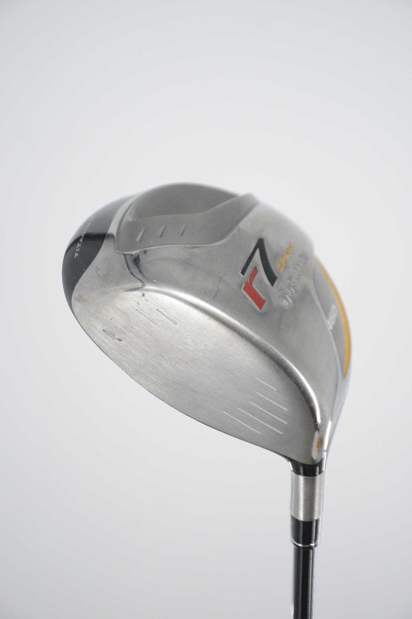 Lefty TaylorMade R7 Draw 10.5 Degree Driver S Flex 44.75" Golf Clubs GolfRoots