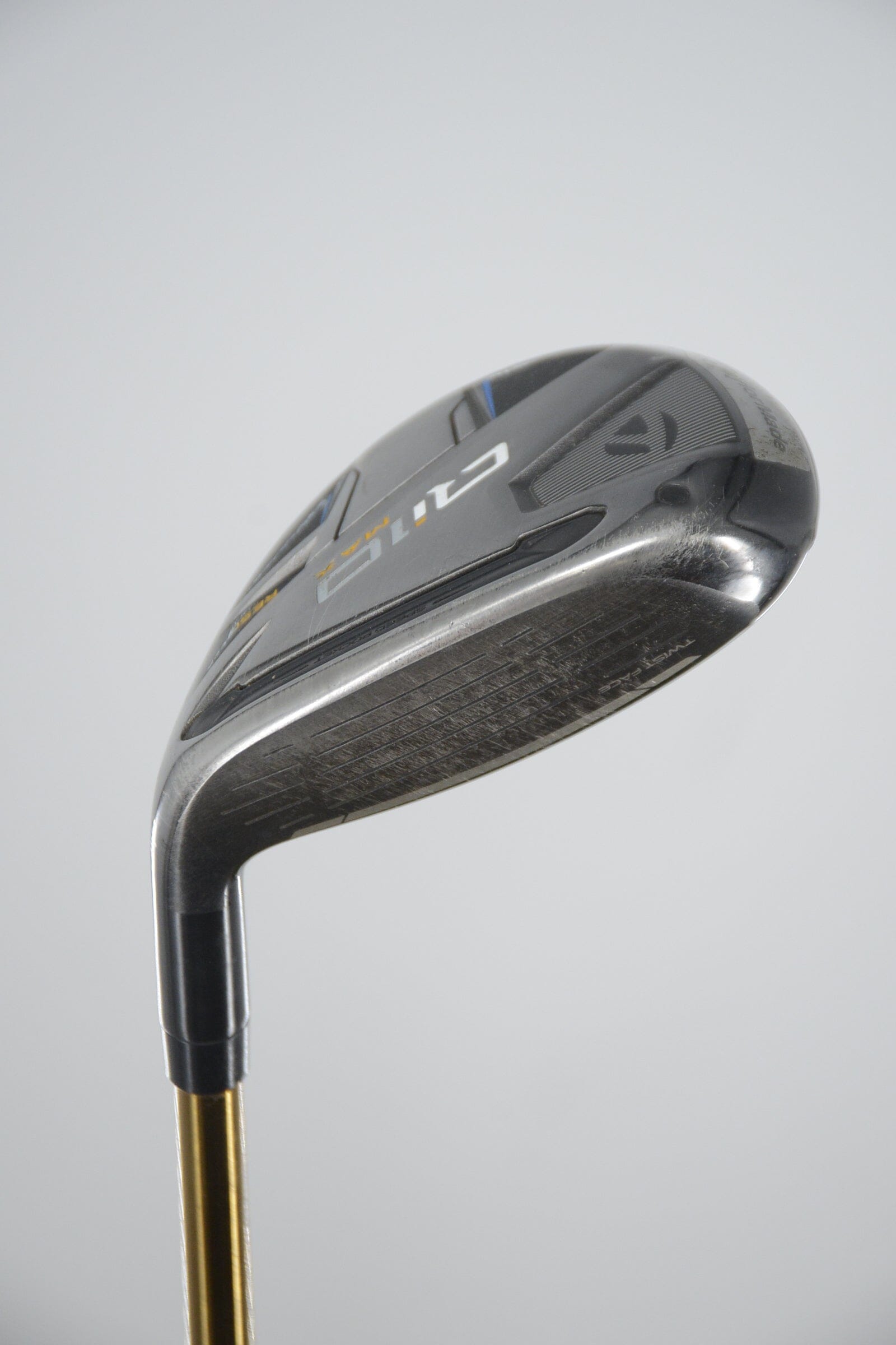 TaylorMade Qi10 Max Rescue 4 Hybrid S Flex 39.75" Golf Clubs GolfRoots