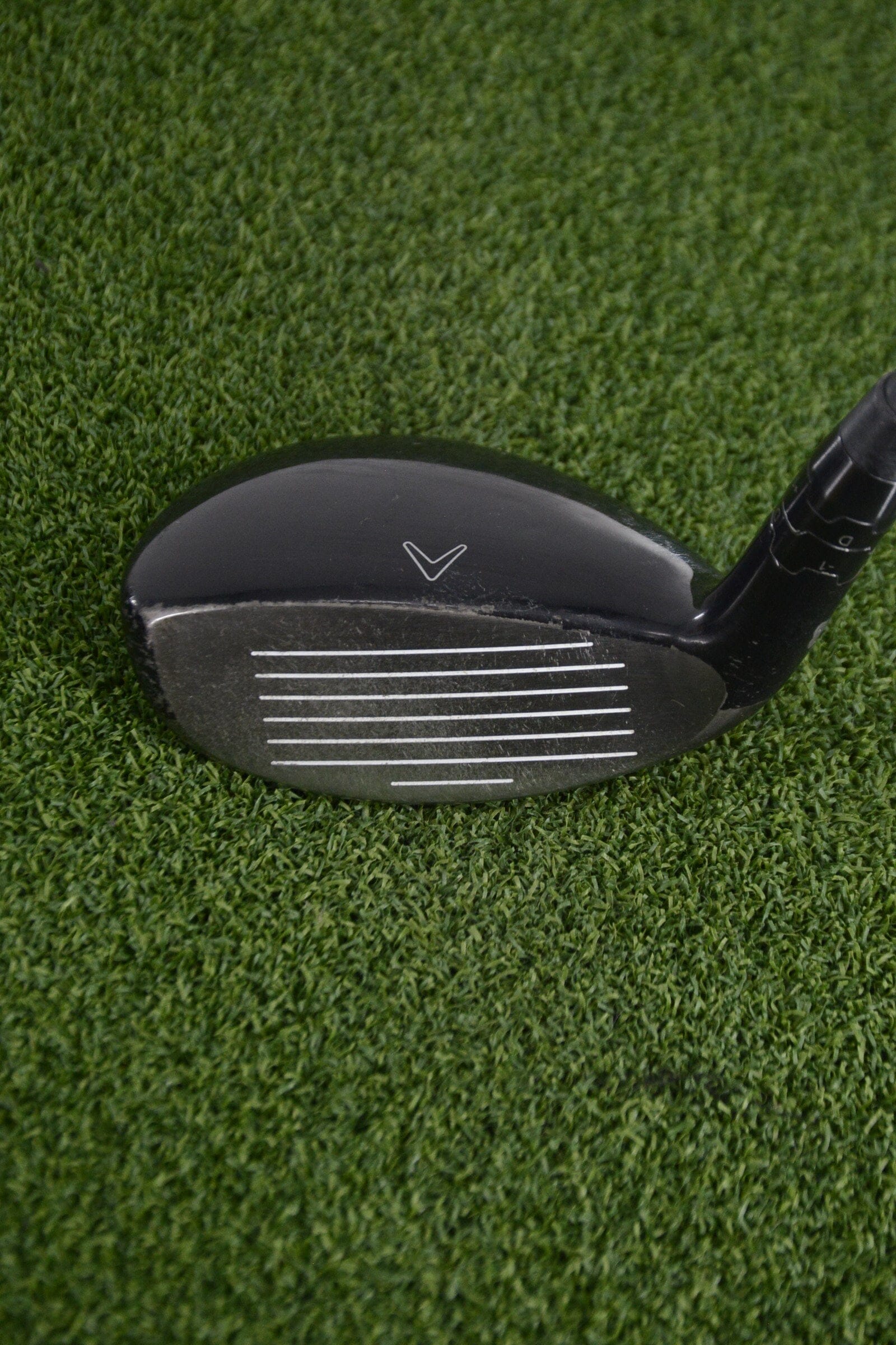 Women's Callaway Big Bertha 2015 5 Hybrid W Flex 37.75" Golf Clubs GolfRoots