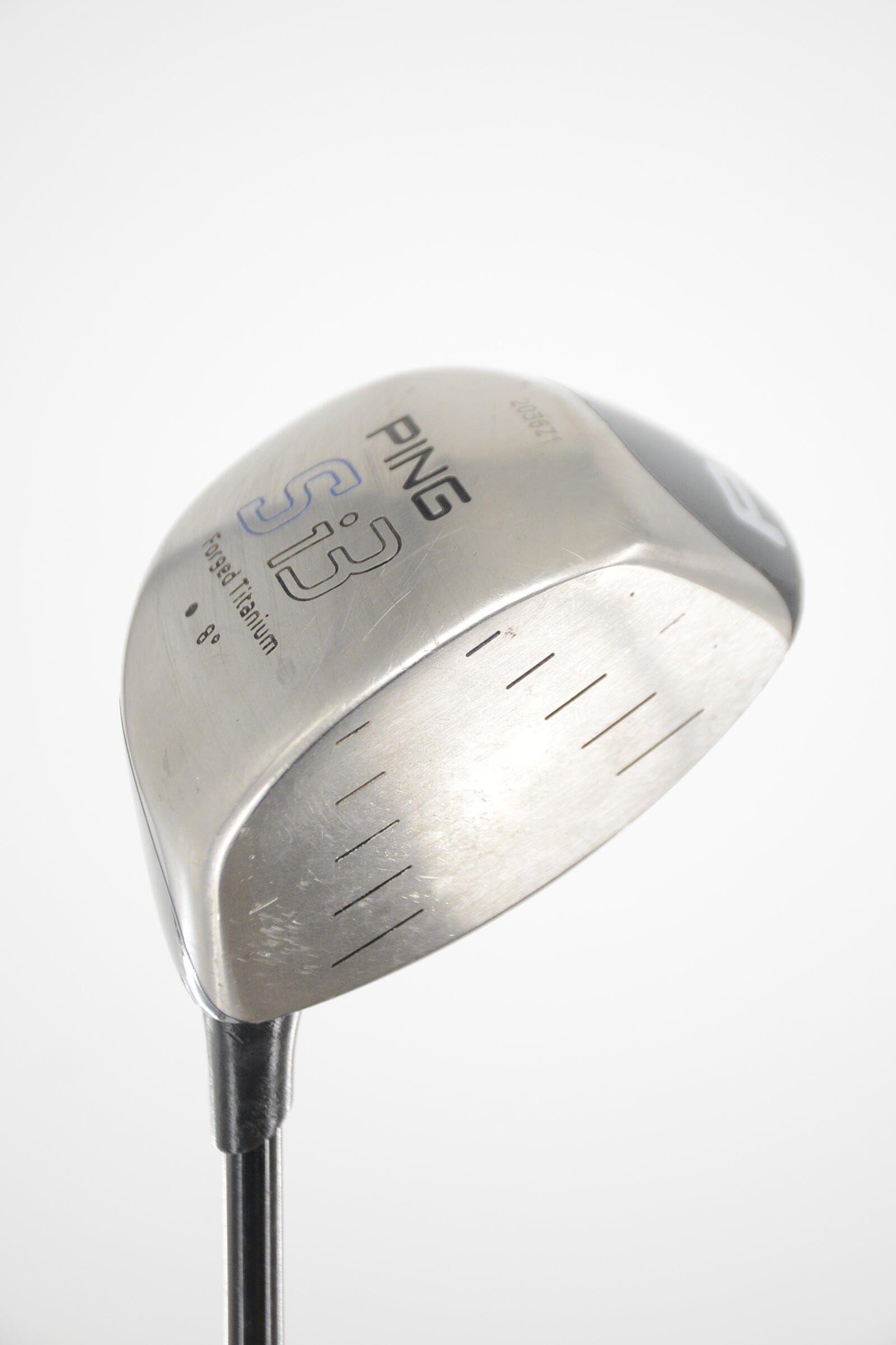 Ping Si3 8 Degree Driver S Flex 45.25" Golf Clubs GolfRoots