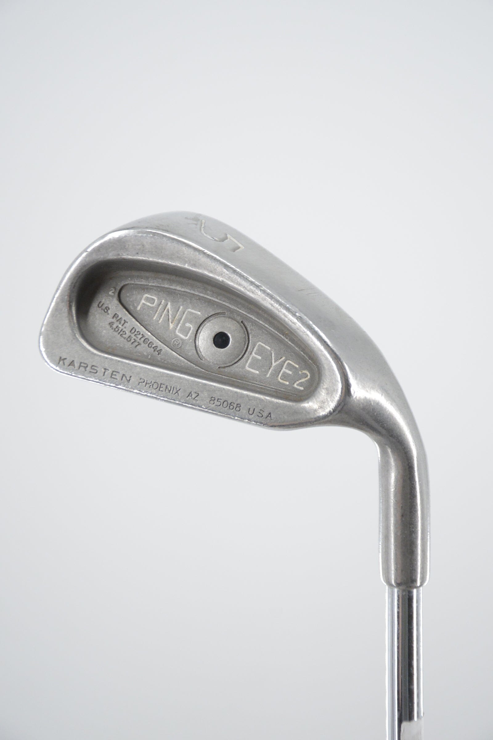 Ping Eye 2 5 Iron S Flex 37.75" Golf Clubs GolfRoots