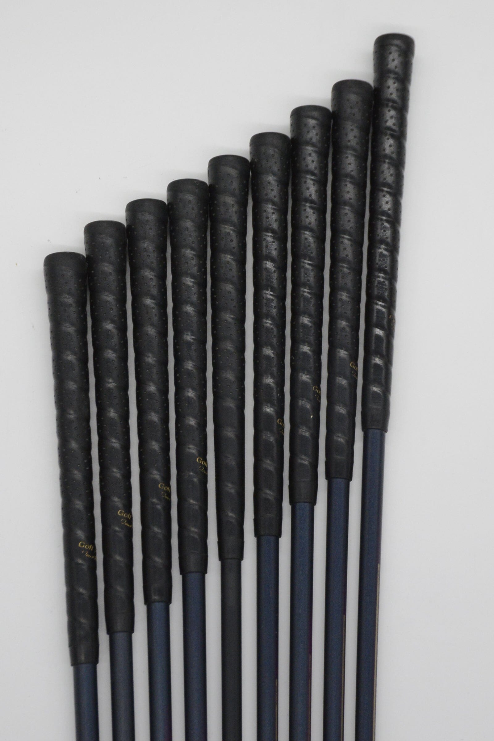 Tommy Armour 845S Silver Scot 3-PW, SW Iron Set S Flex Std Length Golf Clubs GolfRoots