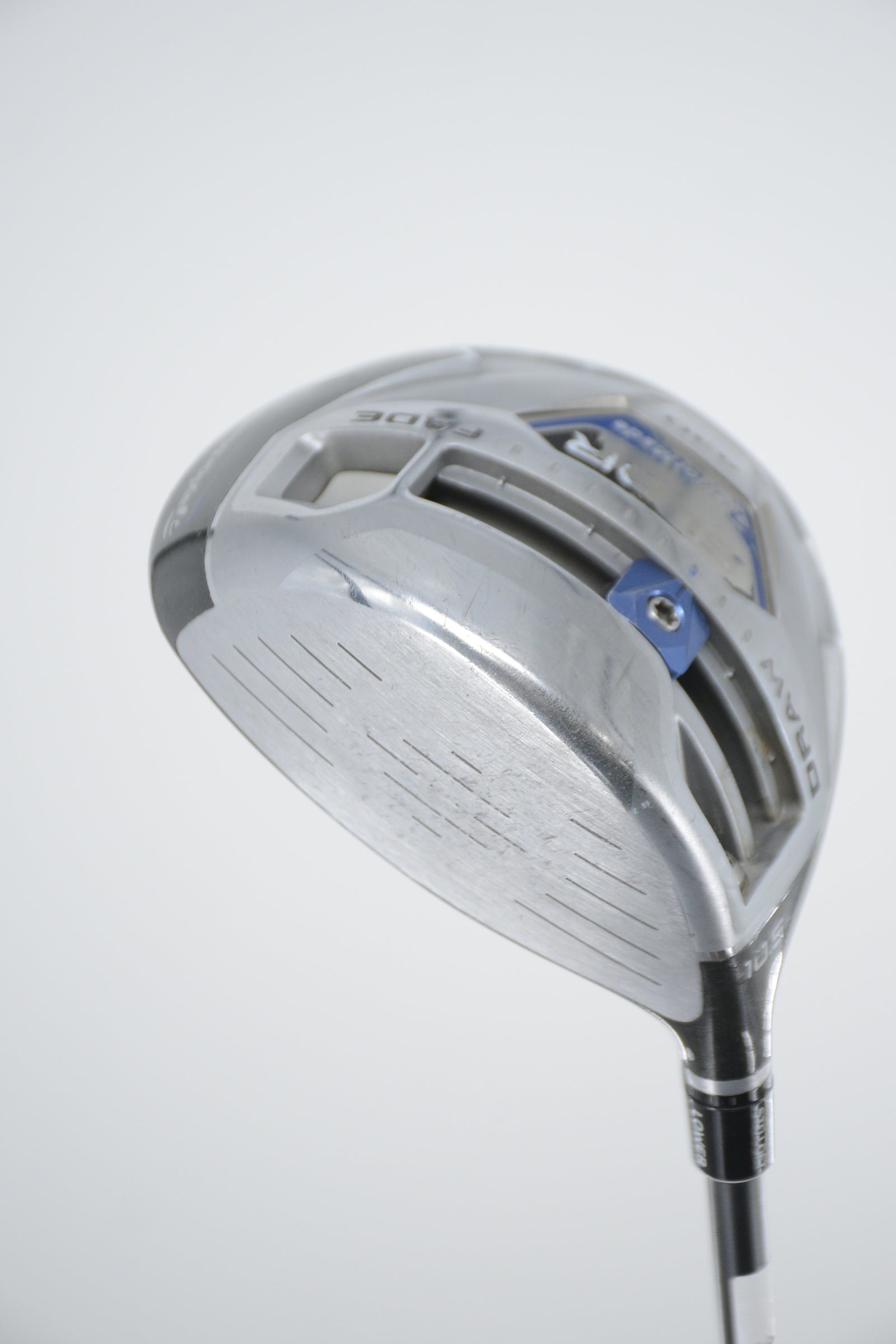 Lefty TaylorMade SLDR 430 10.5 Degree Driver S Flex 45.5"