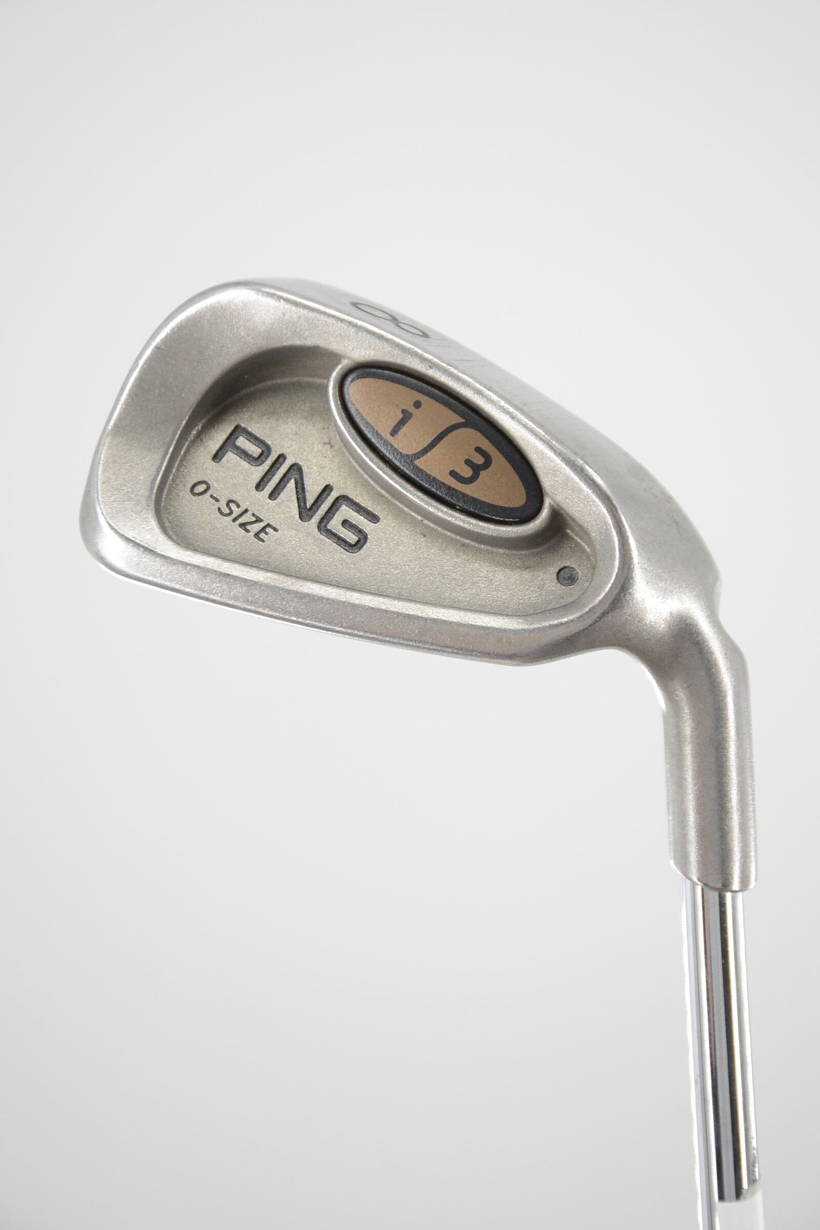 Ping I3 O-Size 8 Iron S Flex 36.25" Golf Clubs GolfRoots