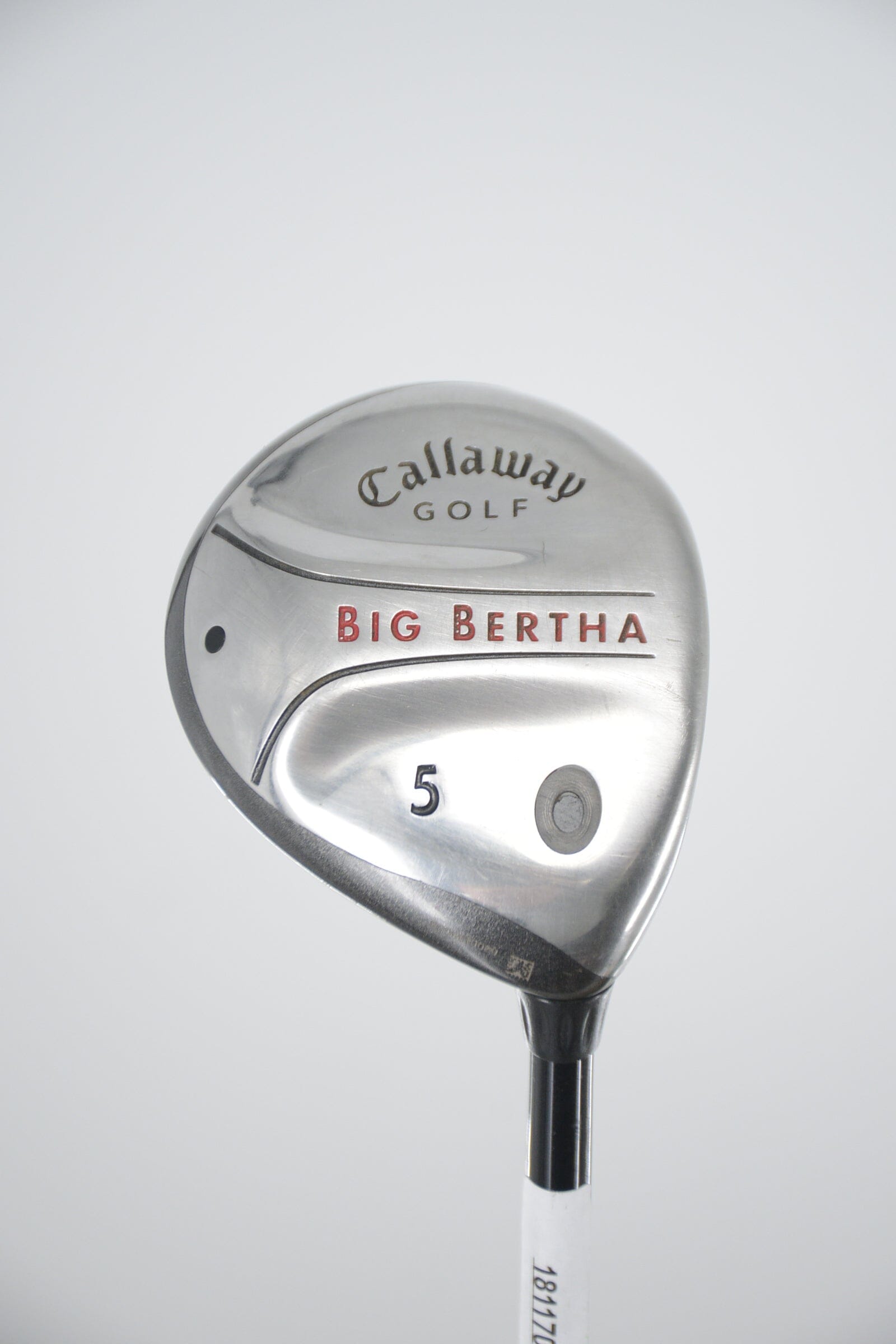 Callaway Big Bertha 2004 5 Wood R Flex 41.75" Golf Clubs GolfRoots
