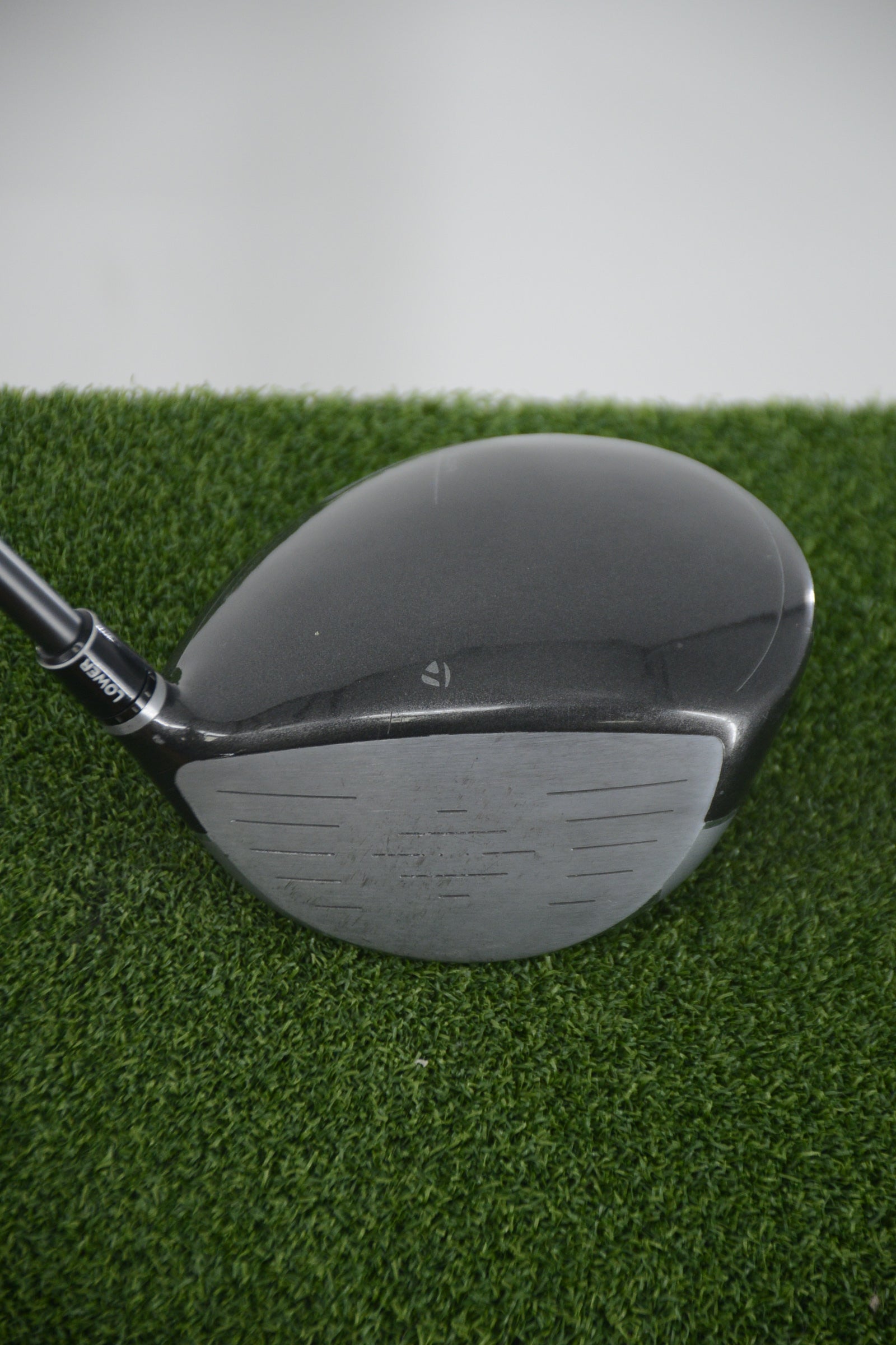 Lefty TaylorMade SLDR 430 10.5 Degree Driver S Flex 45.5"
