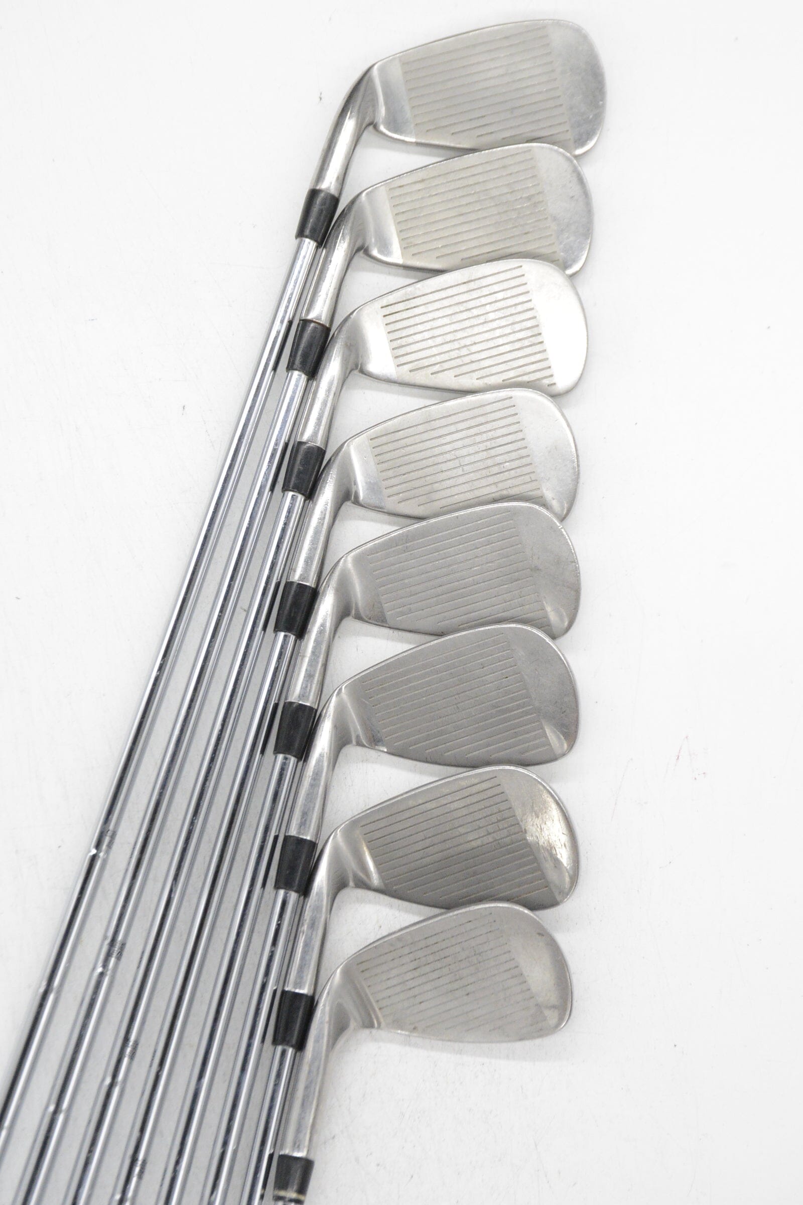 Adams Tight Lies GT 3-PW Iron Set R Flex Std Length Golf Clubs GolfRoots