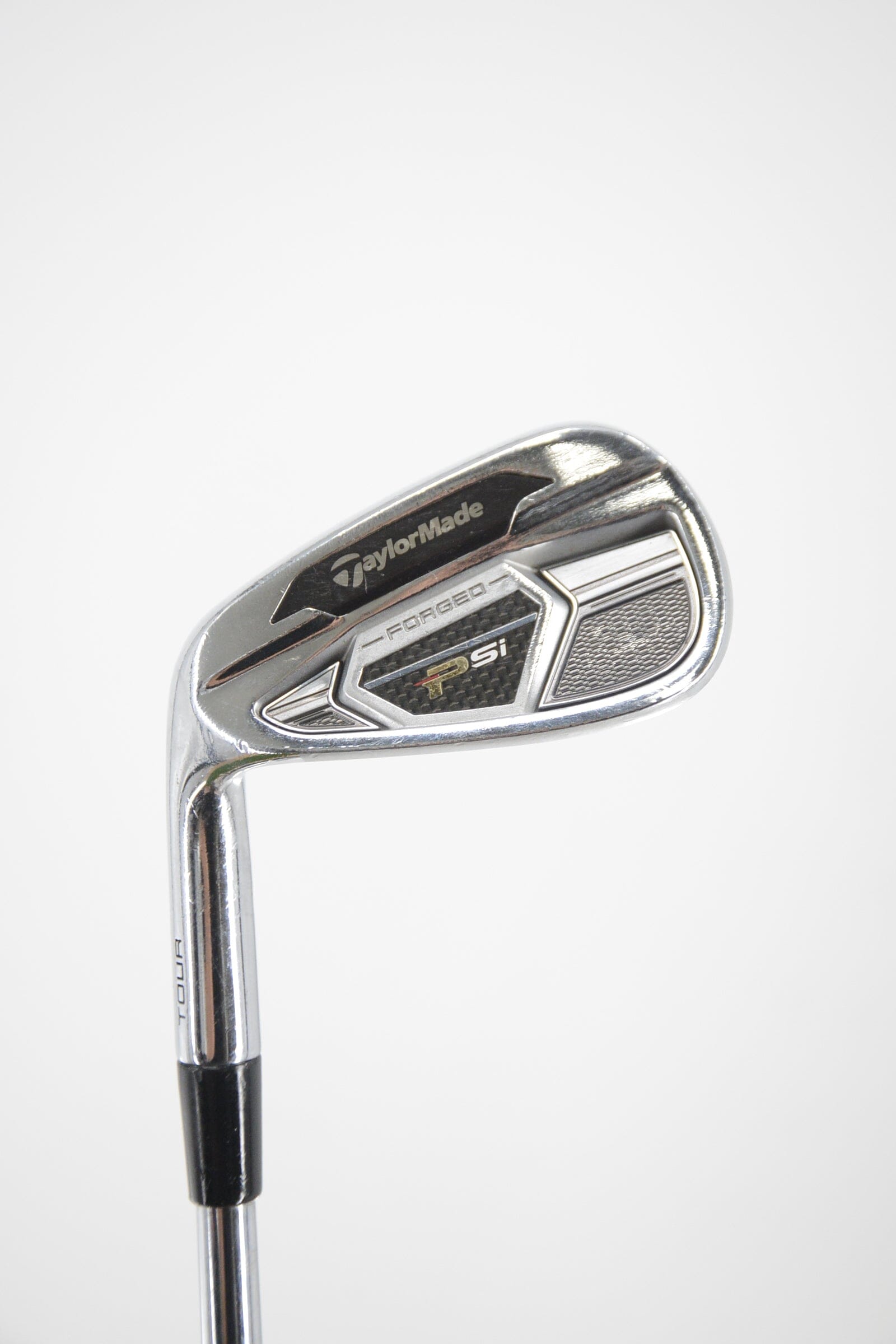 Lefty TaylorMade PSi 9 Iron S Flex 37" Golf Clubs GolfRoots