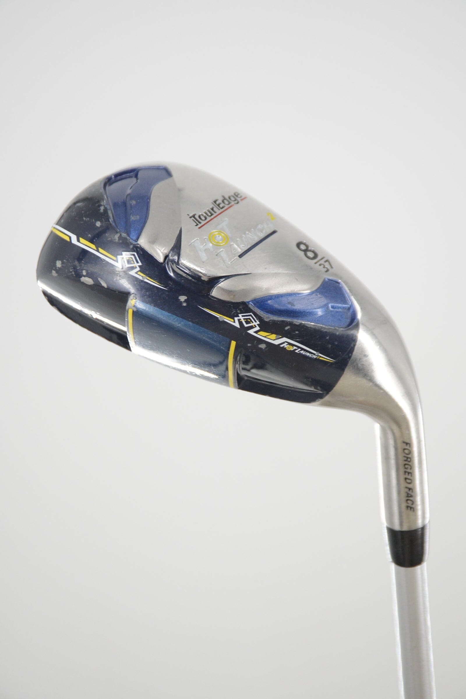 Tour Edge Hot Launch 2 8 Iron SR Flex 36.5" Golf Clubs GolfRoots