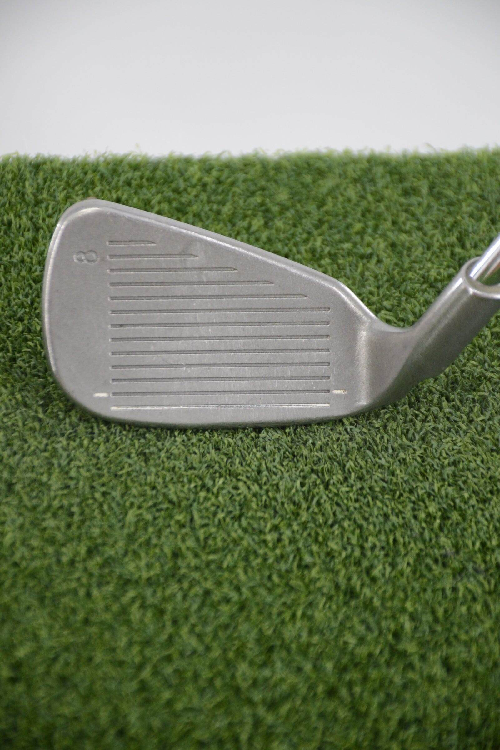 Ping I3 O-Size 8 Iron S Flex 36.25" Golf Clubs GolfRoots