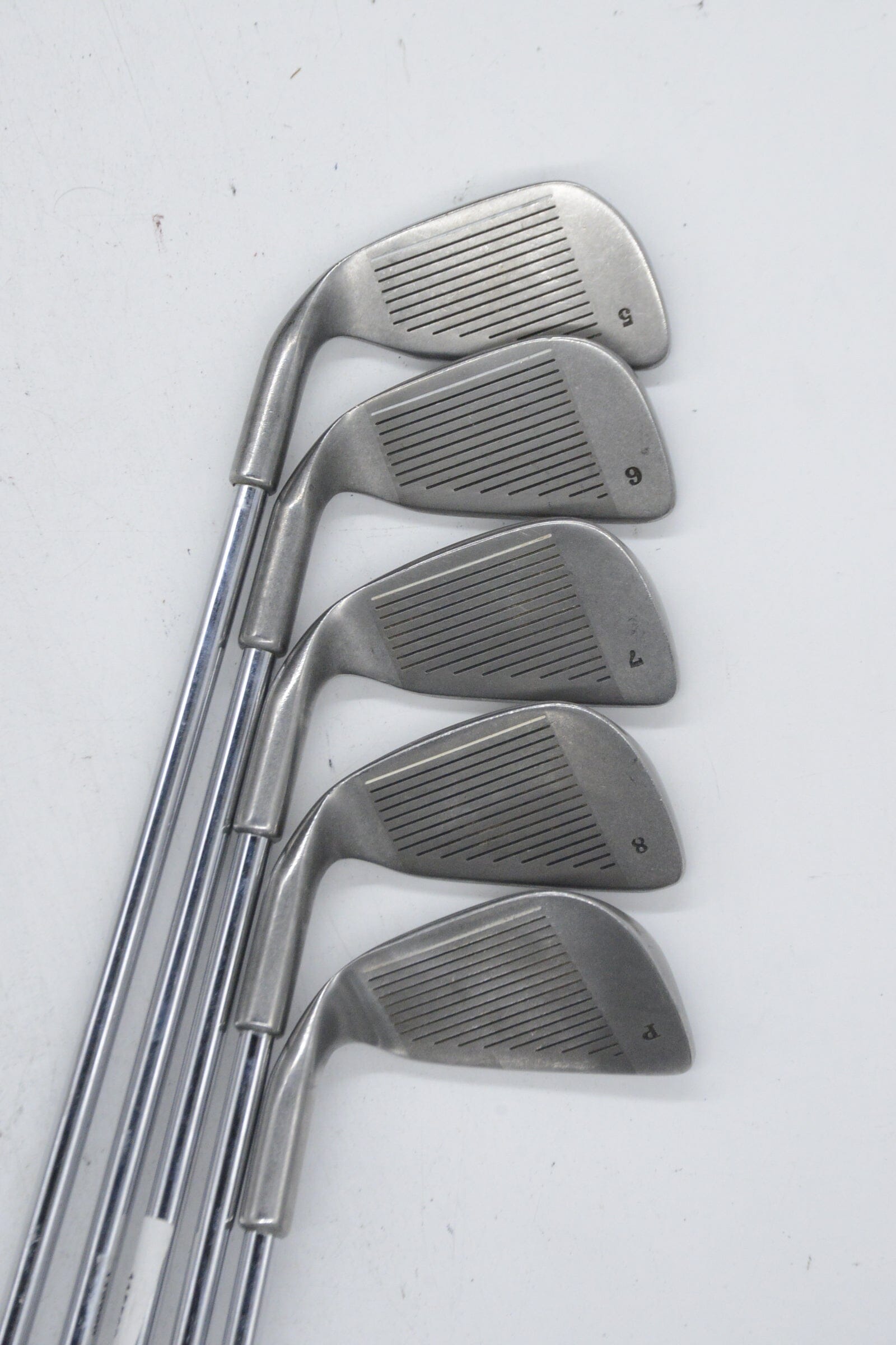Rhythm Cougar 5-8, PW Iron Set R Flex -1.5" Golf Clubs GolfRoots