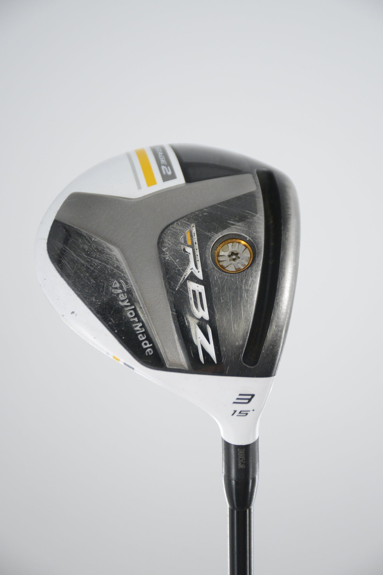 TaylorMade Rocketballz Stage 2 3 Wood S Flex 43.5" Golf Clubs GolfRoots