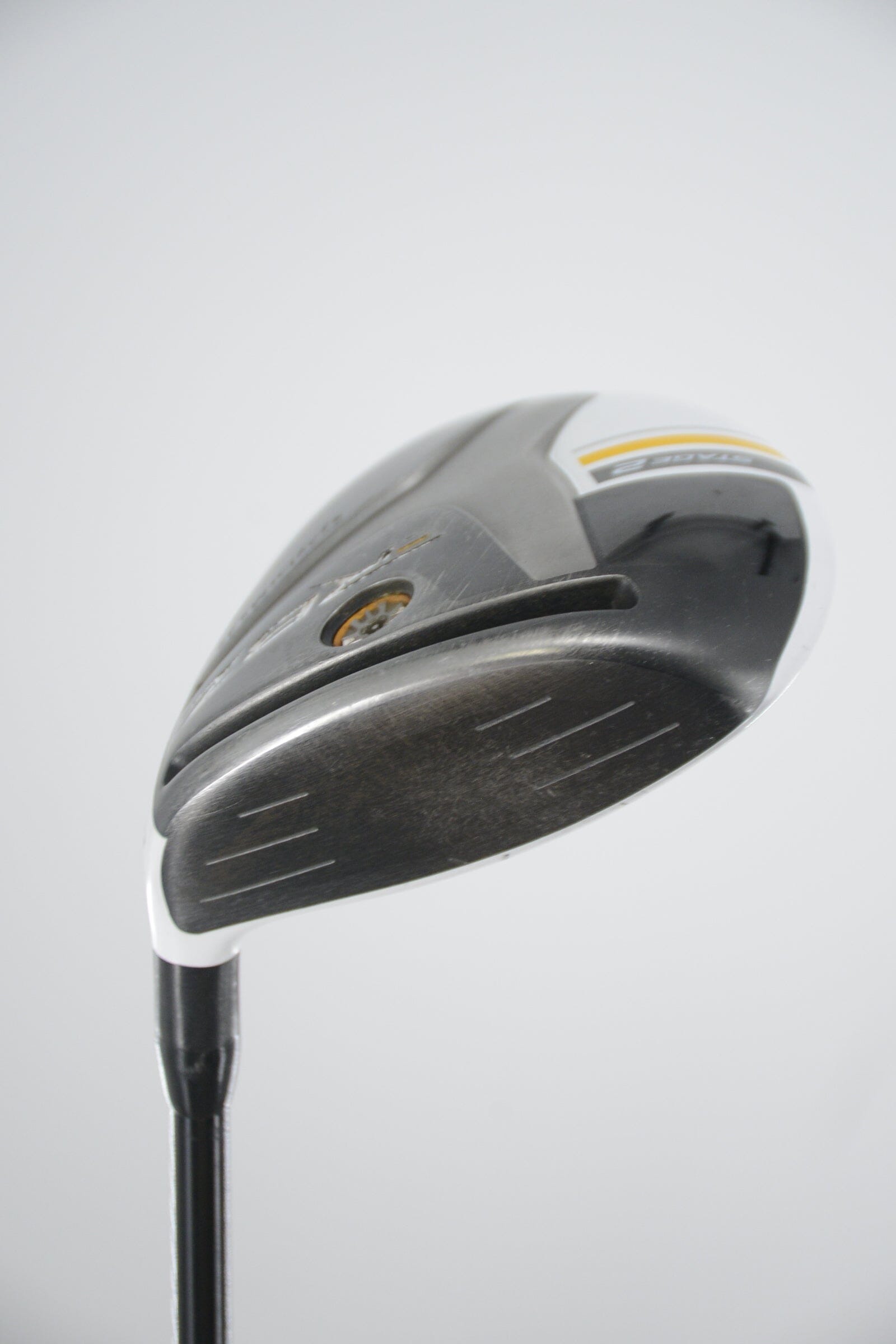 TaylorMade Rocketballz Stage 2 3 Wood S Flex 43.5" Golf Clubs GolfRoots