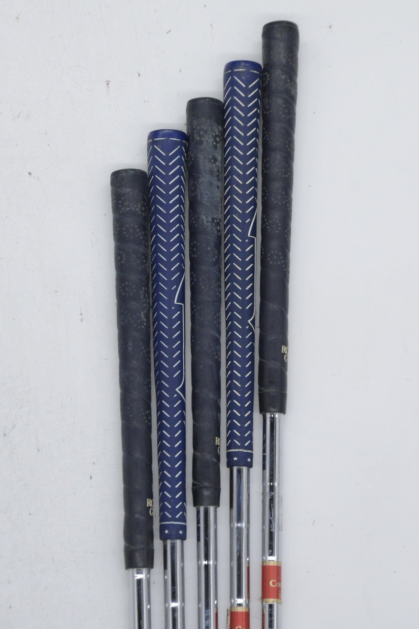 Rhythm Cougar 5-8, PW Iron Set R Flex -1.5" Golf Clubs GolfRoots