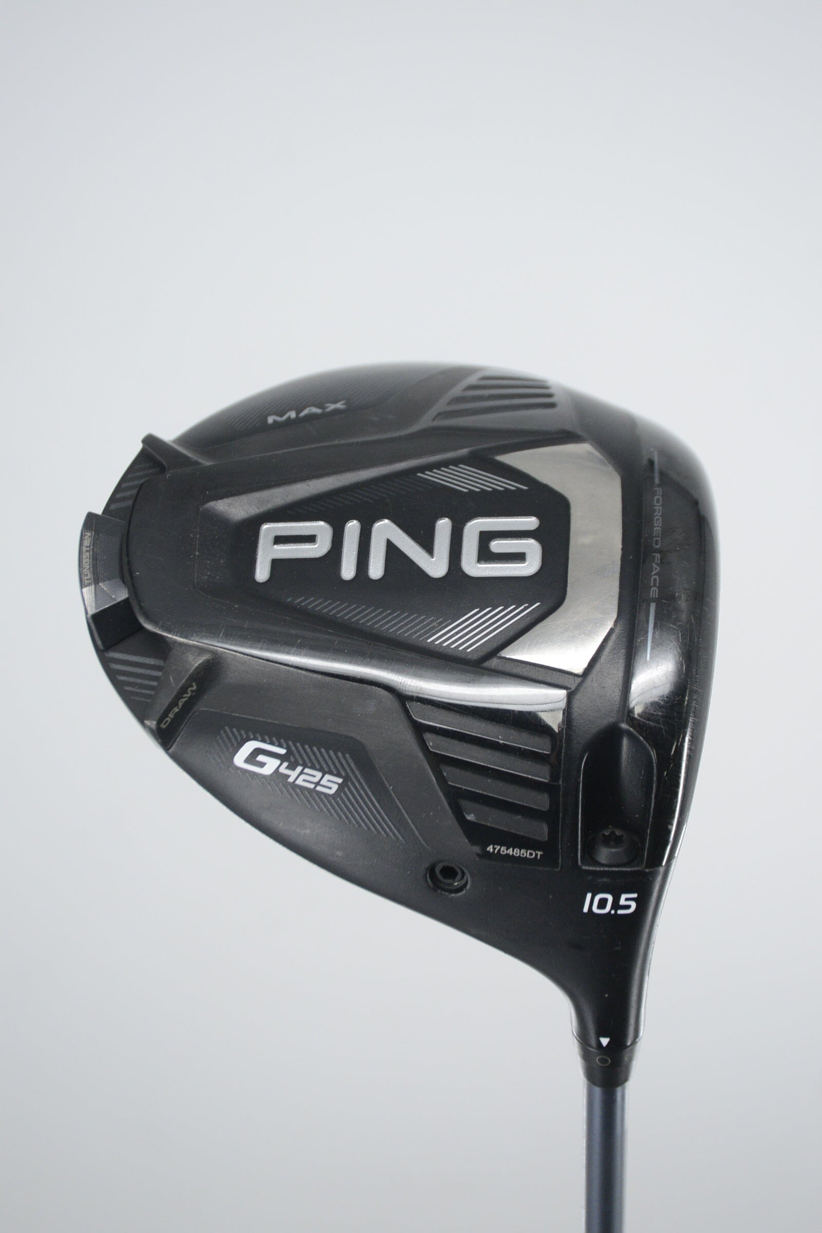 Ping G425 Max 10.5 Degree Driver R Flex 45.25"