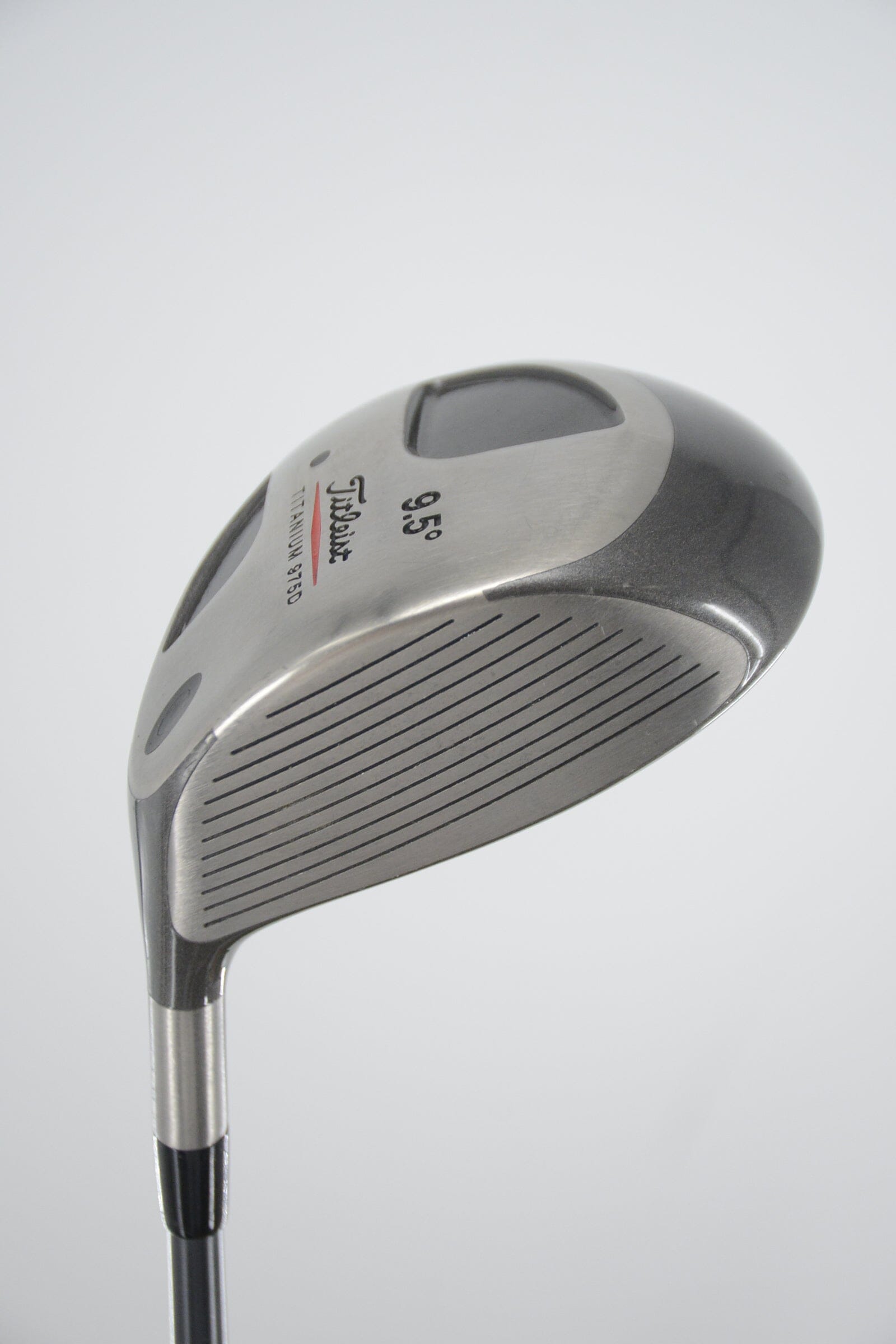 Titleist 975D 9.5 Degree Driver S Flex 44.75" Golf Clubs GolfRoots