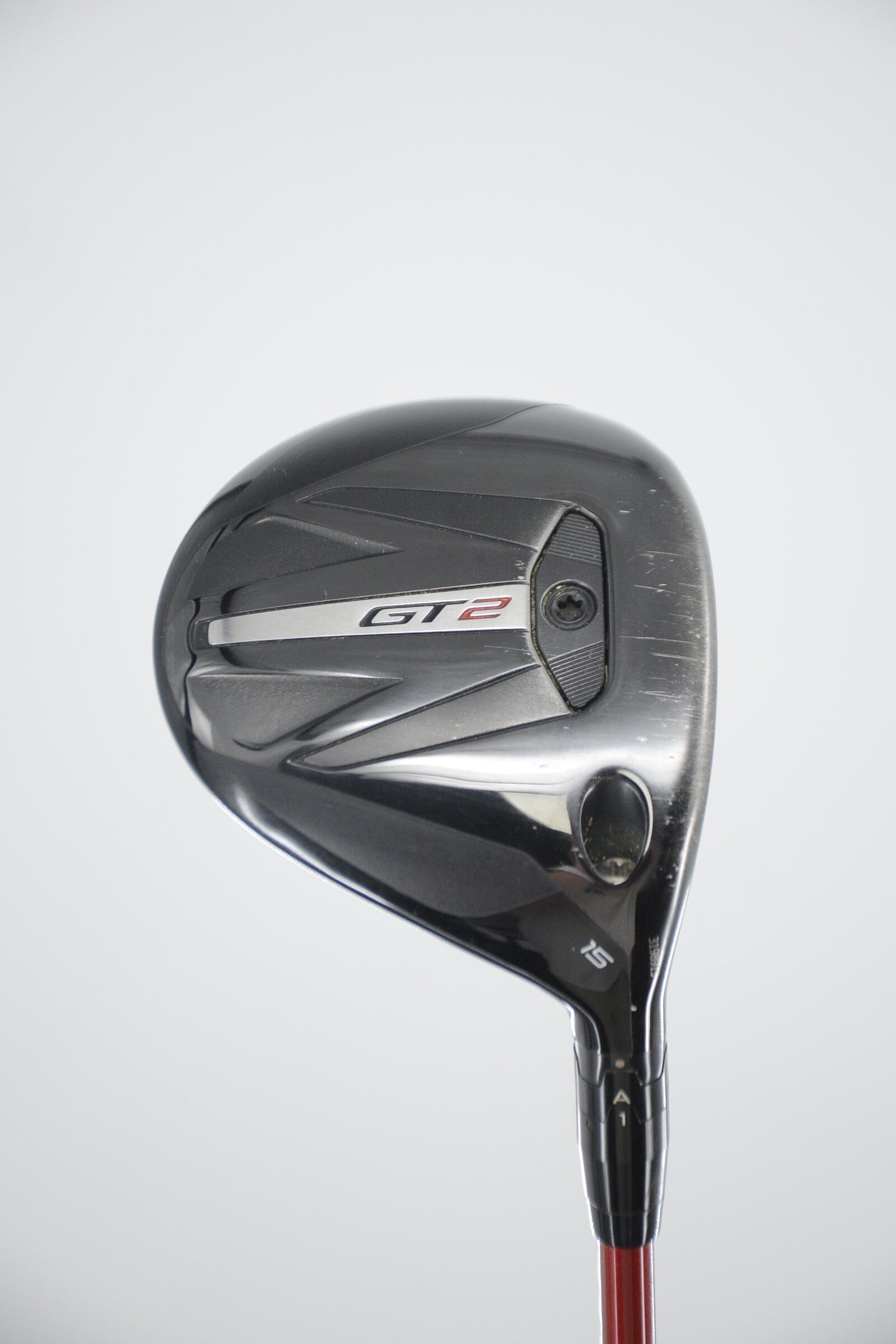 Titleist GT2 15 Degree Wood S Flex 43" Golf Clubs GolfRoots