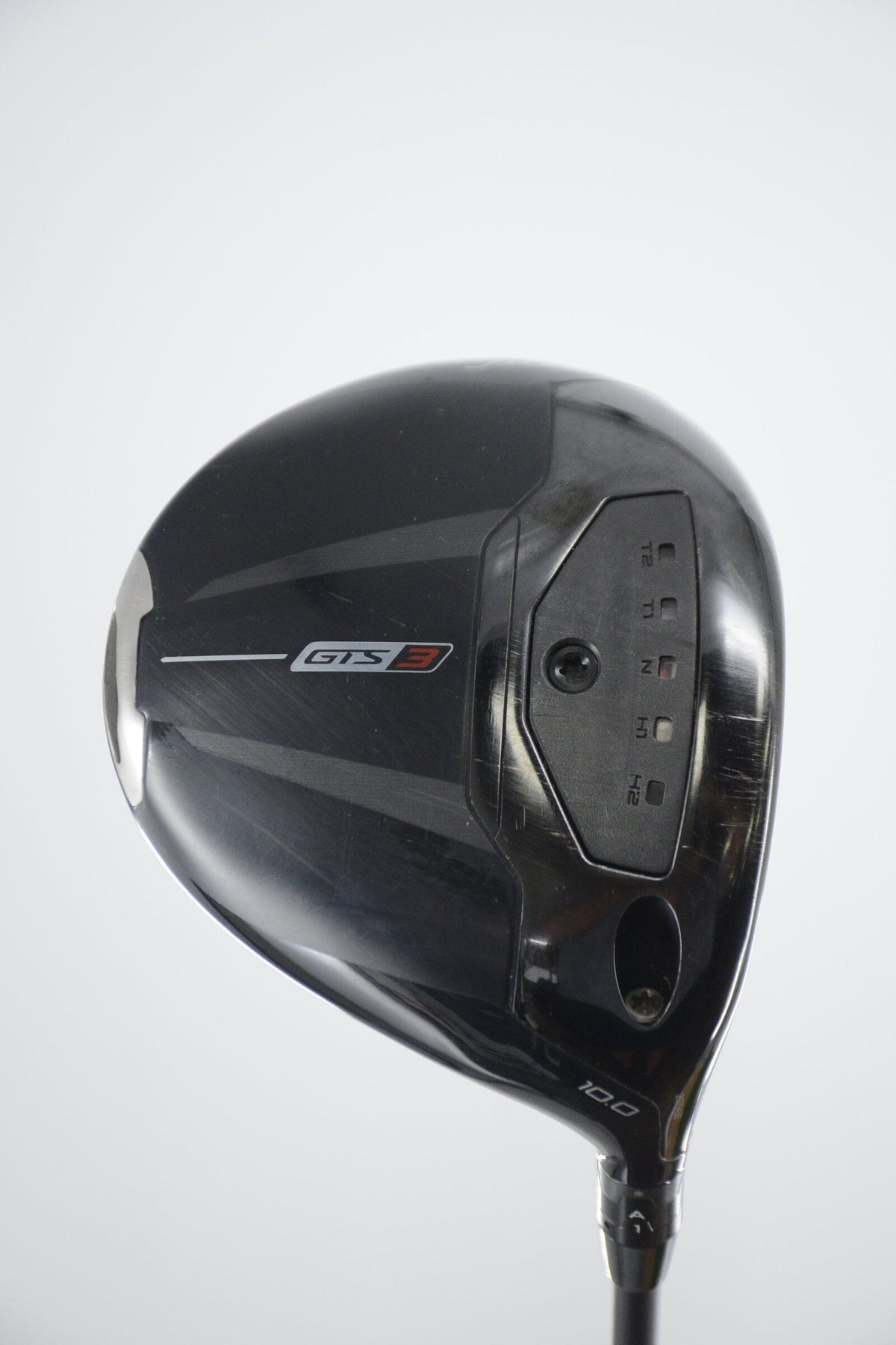 Titleist GTS3 10 Degree Driver S Flex 45.5" Golf Clubs GolfRoots