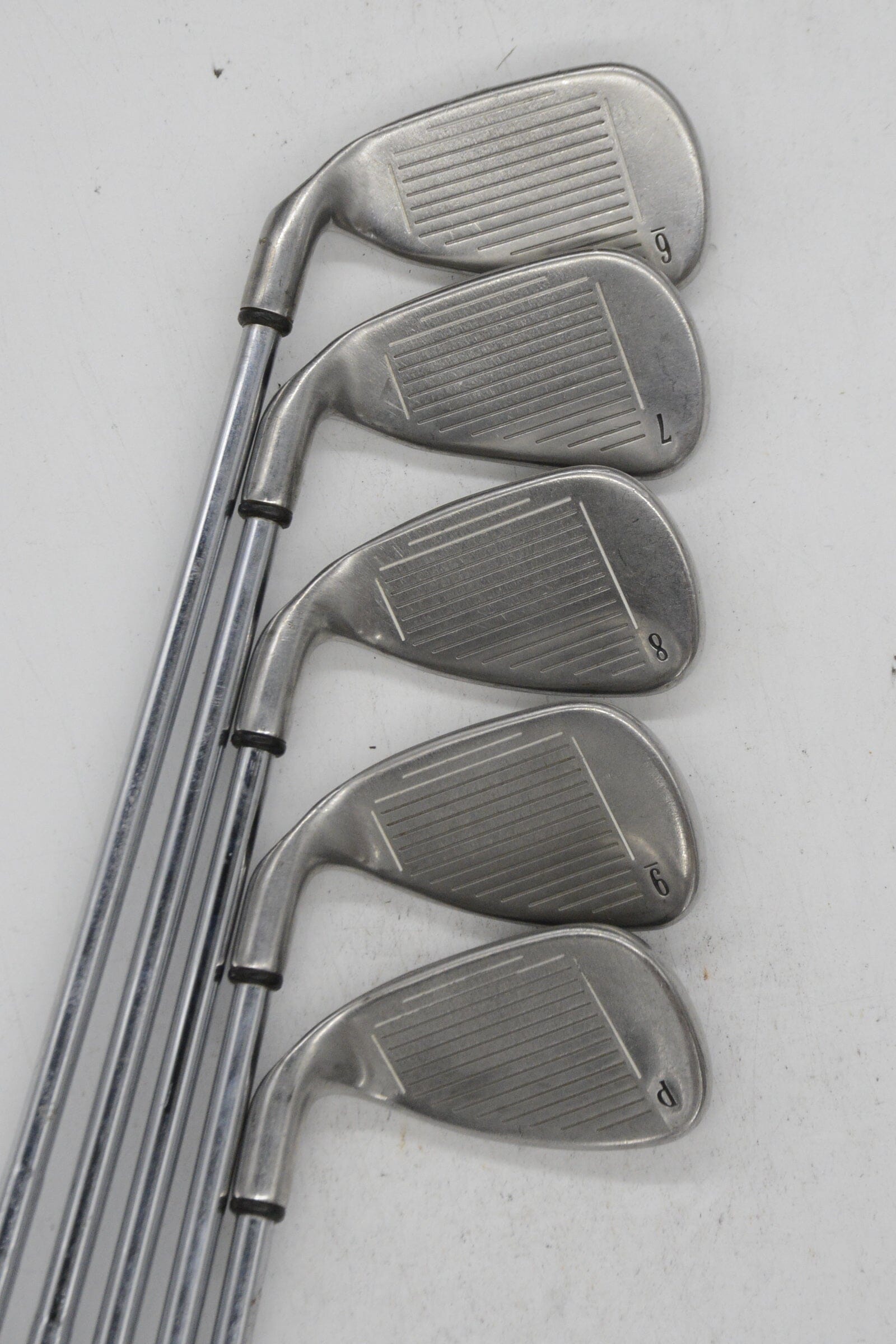 Callaway X-20 6-PW Iron Set Uniflex Std Length Golf Clubs GolfRoots