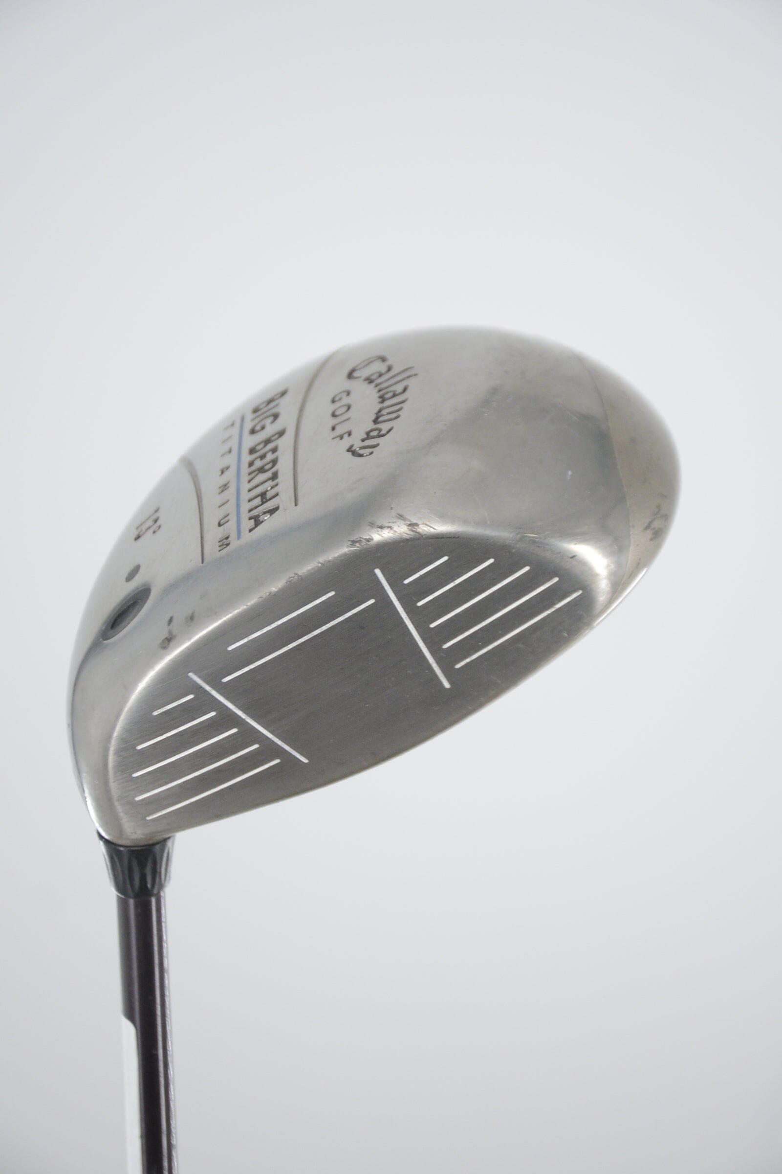 Women's Callaway Big Bertha Titanium 2004 13 Degree Driver W Flex 43.25" Golf Clubs GolfRoots