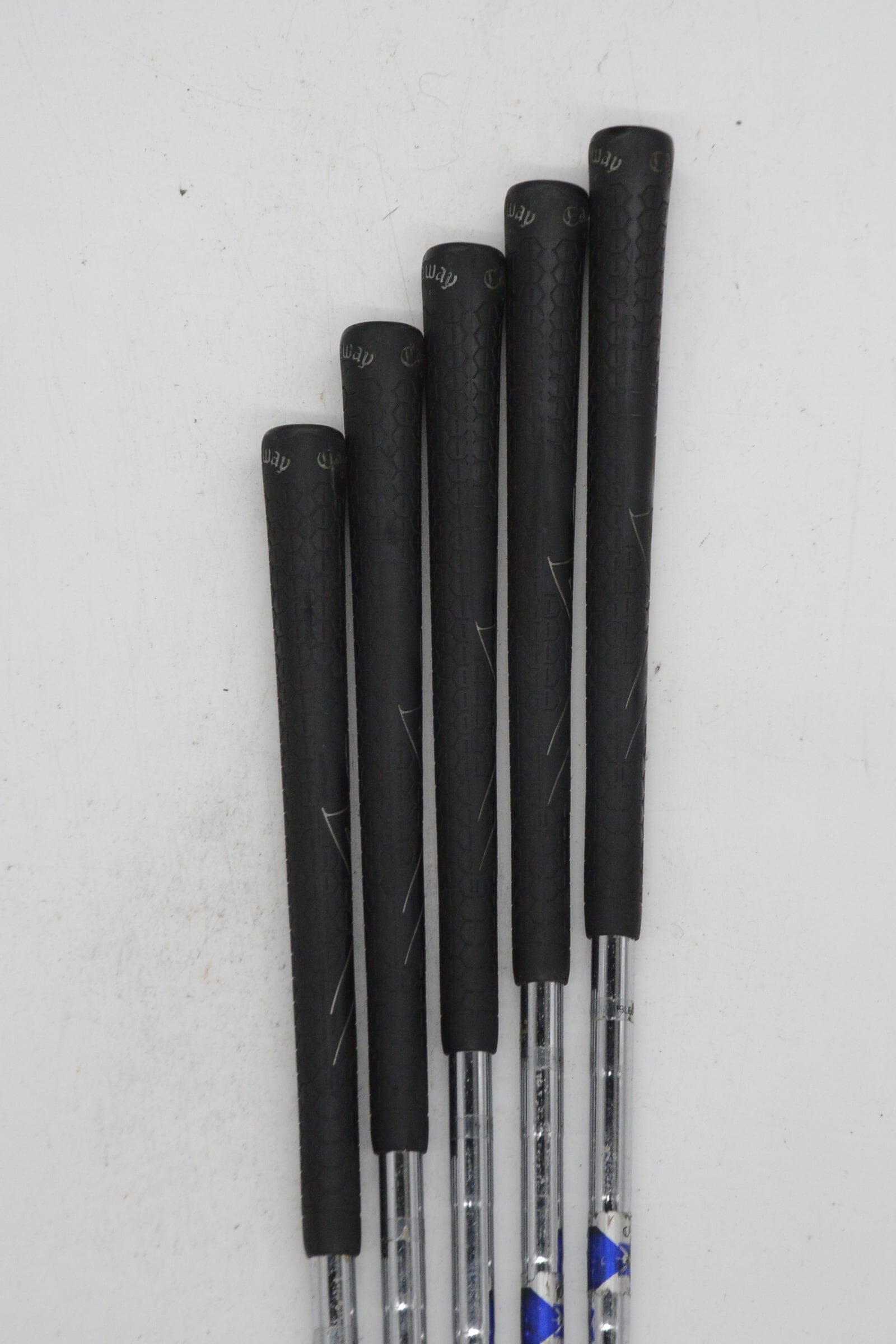 Callaway X-20 6-PW Iron Set Uniflex Std Length Golf Clubs GolfRoots