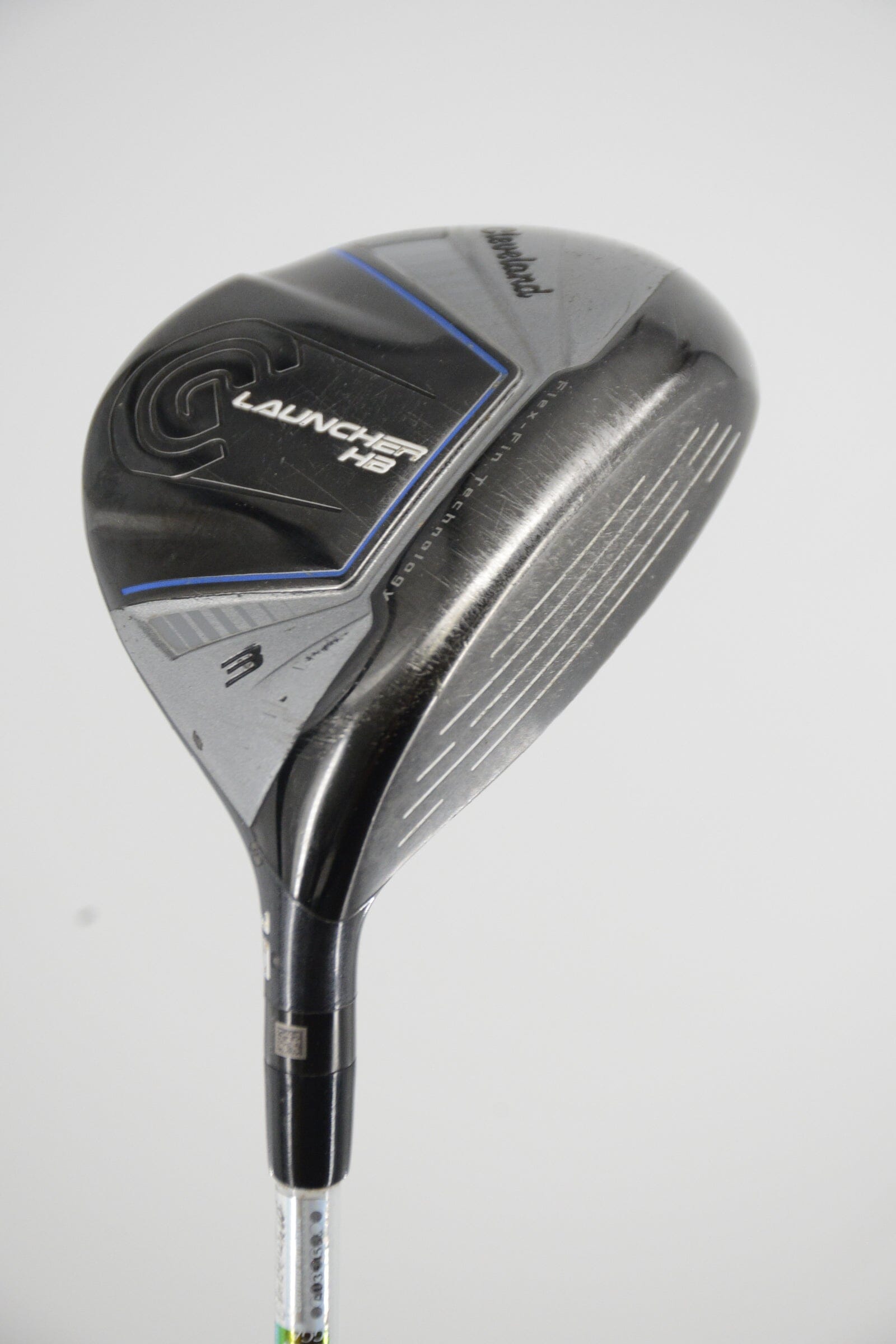 Women's Cleveland Launcher HB 3 Wood W Flex 42" Golf Clubs GolfRoots