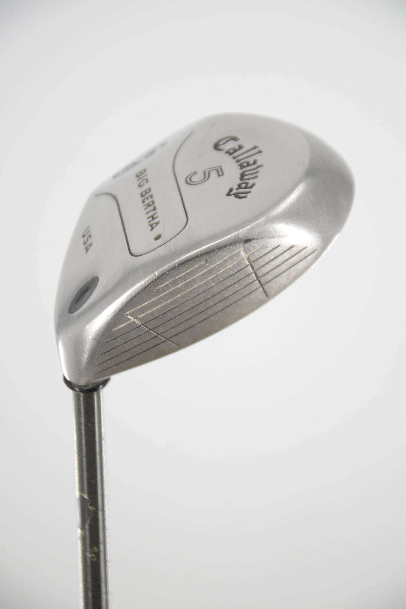 Callaway S2H2 5 Wood R Flex 42" Golf Clubs GolfRoots