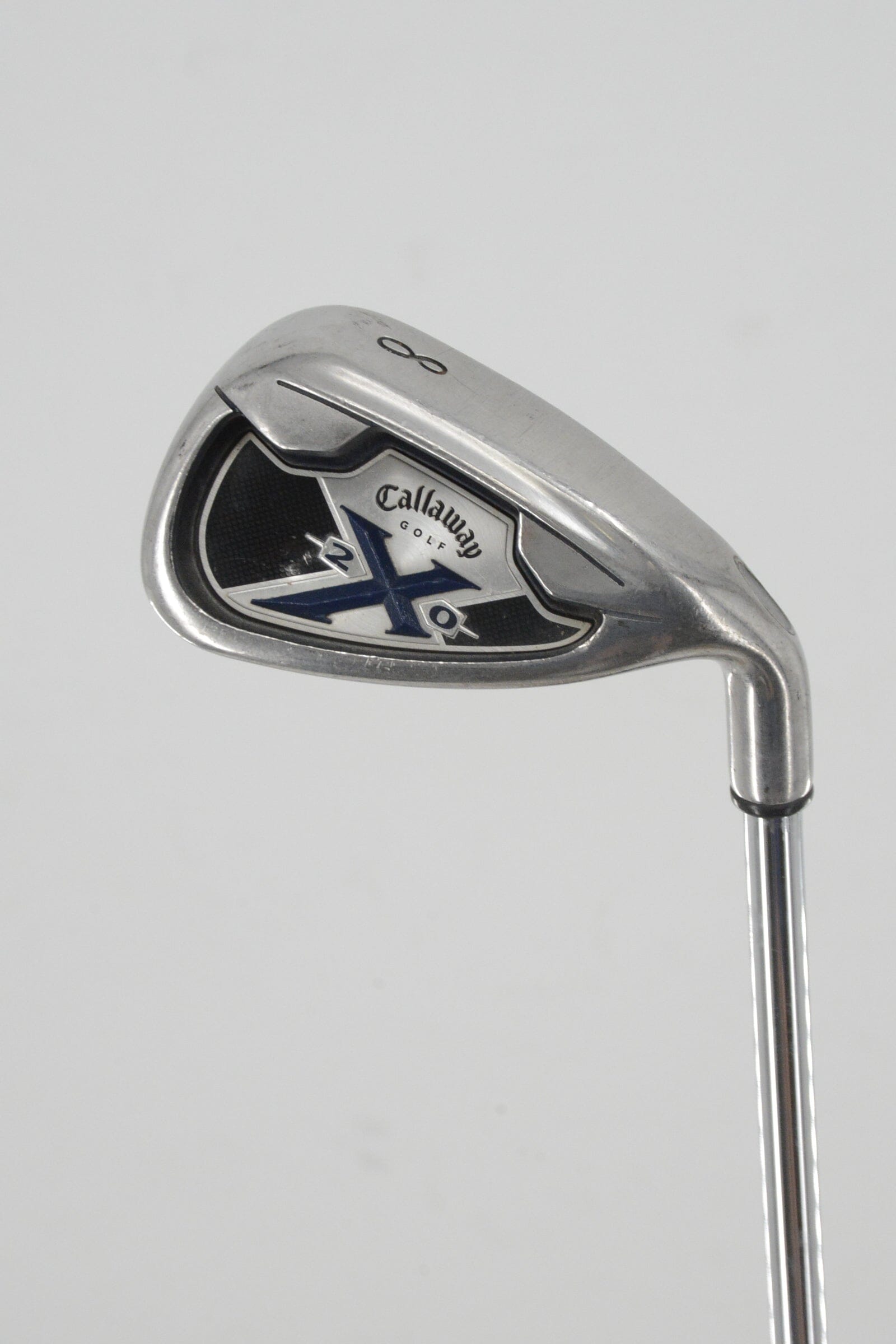 Callaway X-20 6-PW Iron Set Uniflex Std Length Golf Clubs GolfRoots