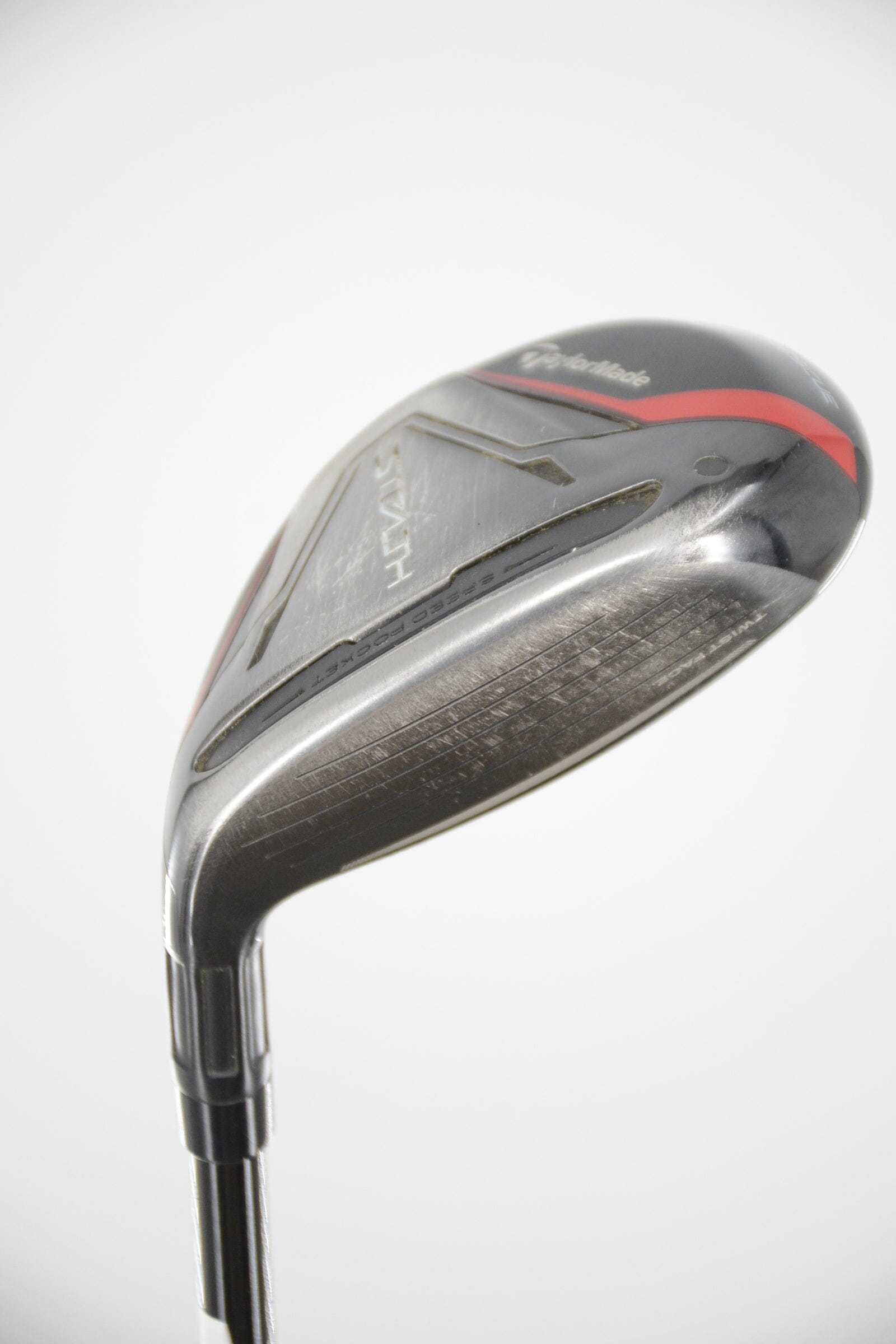 TaylorMade Stealth Rescue 5 Hybrid SR Flex 39.75" Golf Clubs GolfRoots