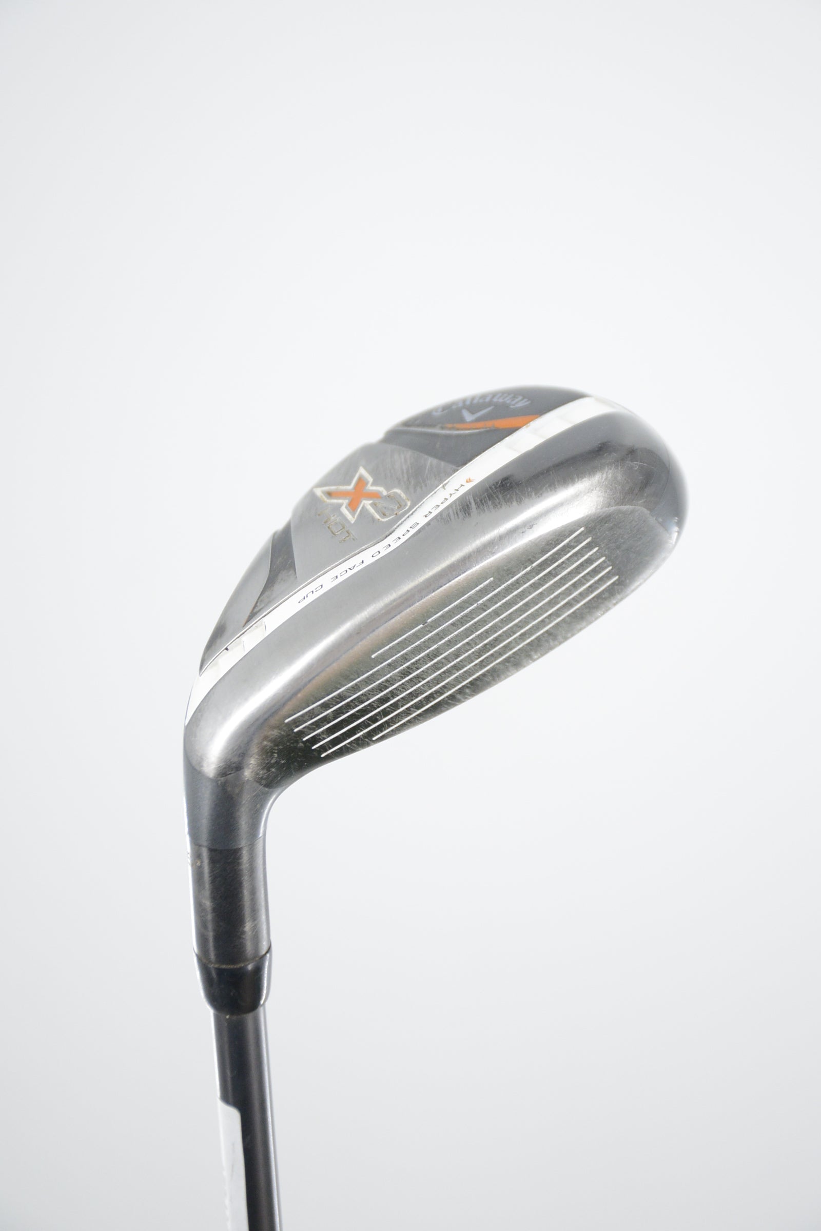 Callaway X2 Hot 25 Degree Hybrid R Flex 38.75"