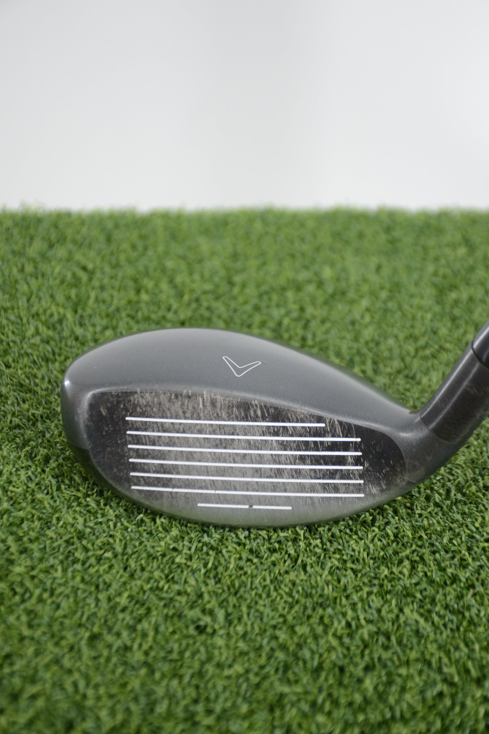 Callaway X2 Hot 25 Degree Hybrid R Flex 38.75"
