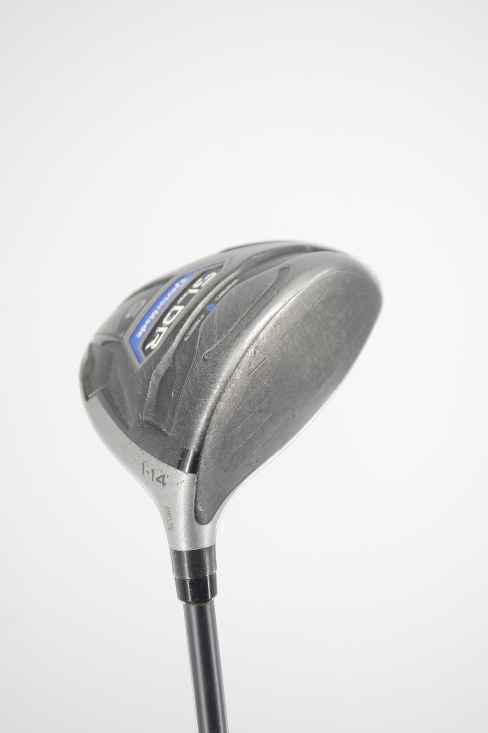 TaylorMade SLDR S Mini 14 Degree Driver S Flex 43.75" Golf Clubs GolfRoots